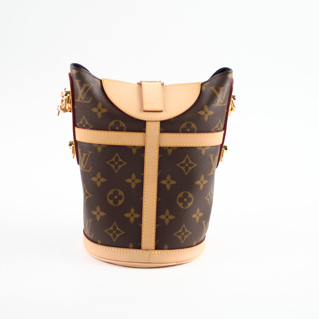 Louis Vuitton Duffle Bag Monogram