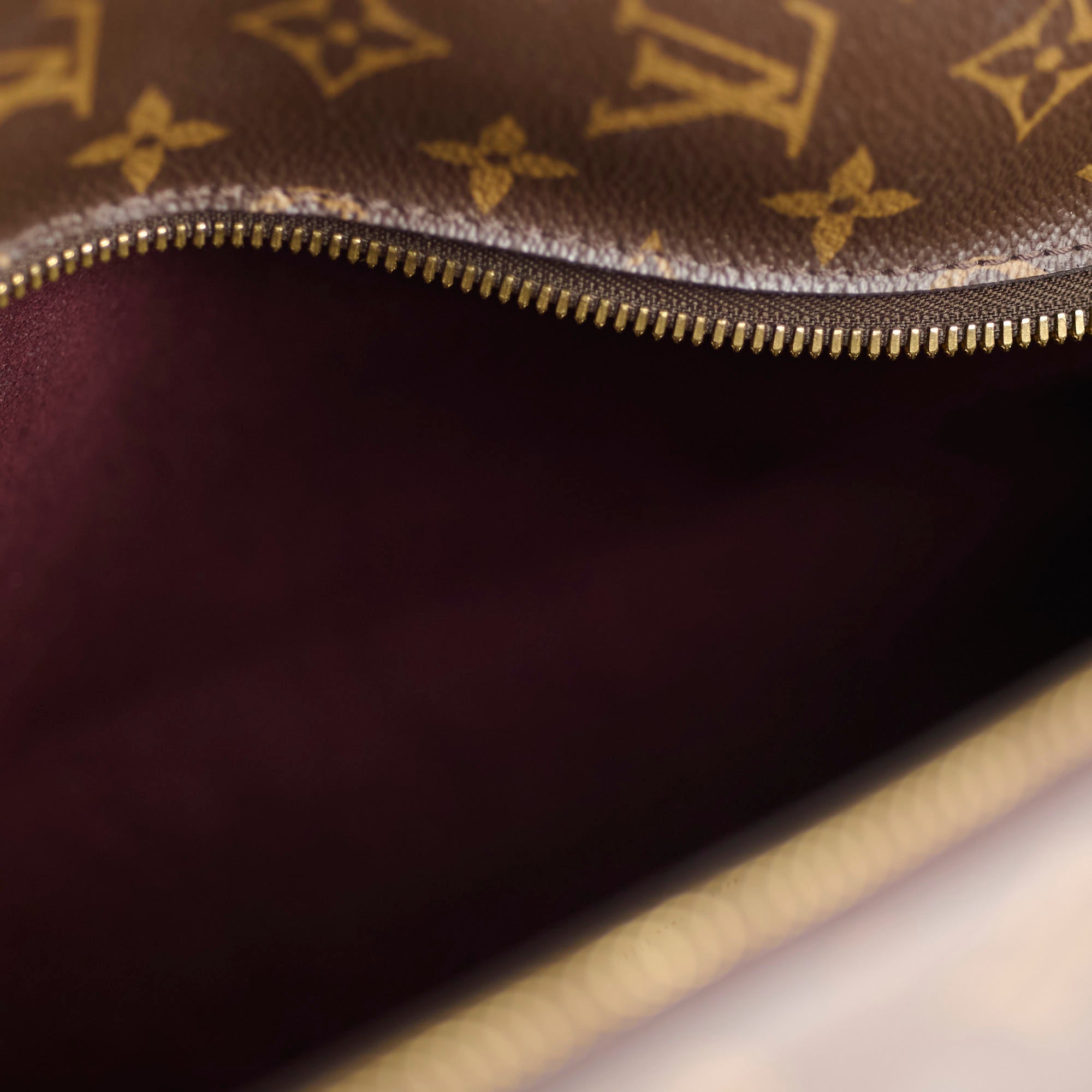 Louis Vuitton Marais Bag Monogram MM