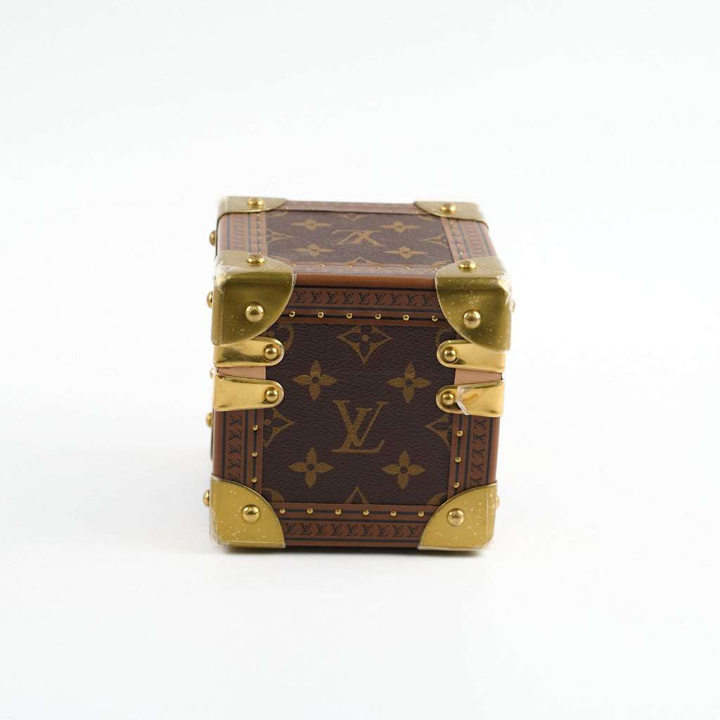 Louis Vuitton Square Trunk Ring Holder Monogram