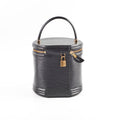 Louis Vuitton Epi Cannes Bag Black