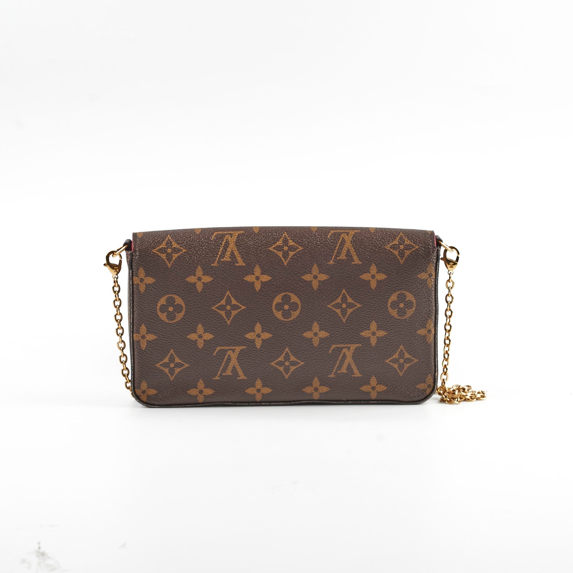 Louis Vuitton Felicie Pochette Monogram