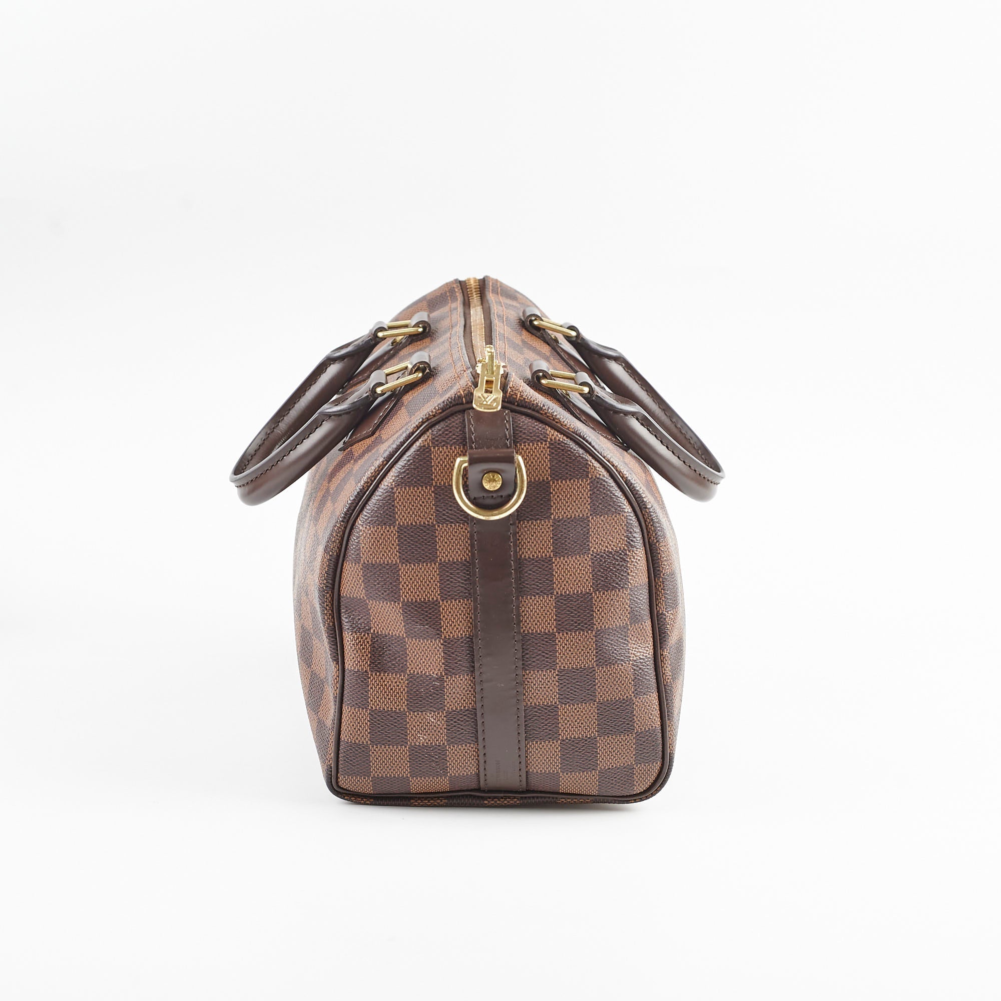 Louis Vuitton Speedy 25 Bandoulliere Damier Ebene