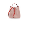 Louis Vuitton Epi Neo Noe Epi Rose Ballerine Bucket Bag