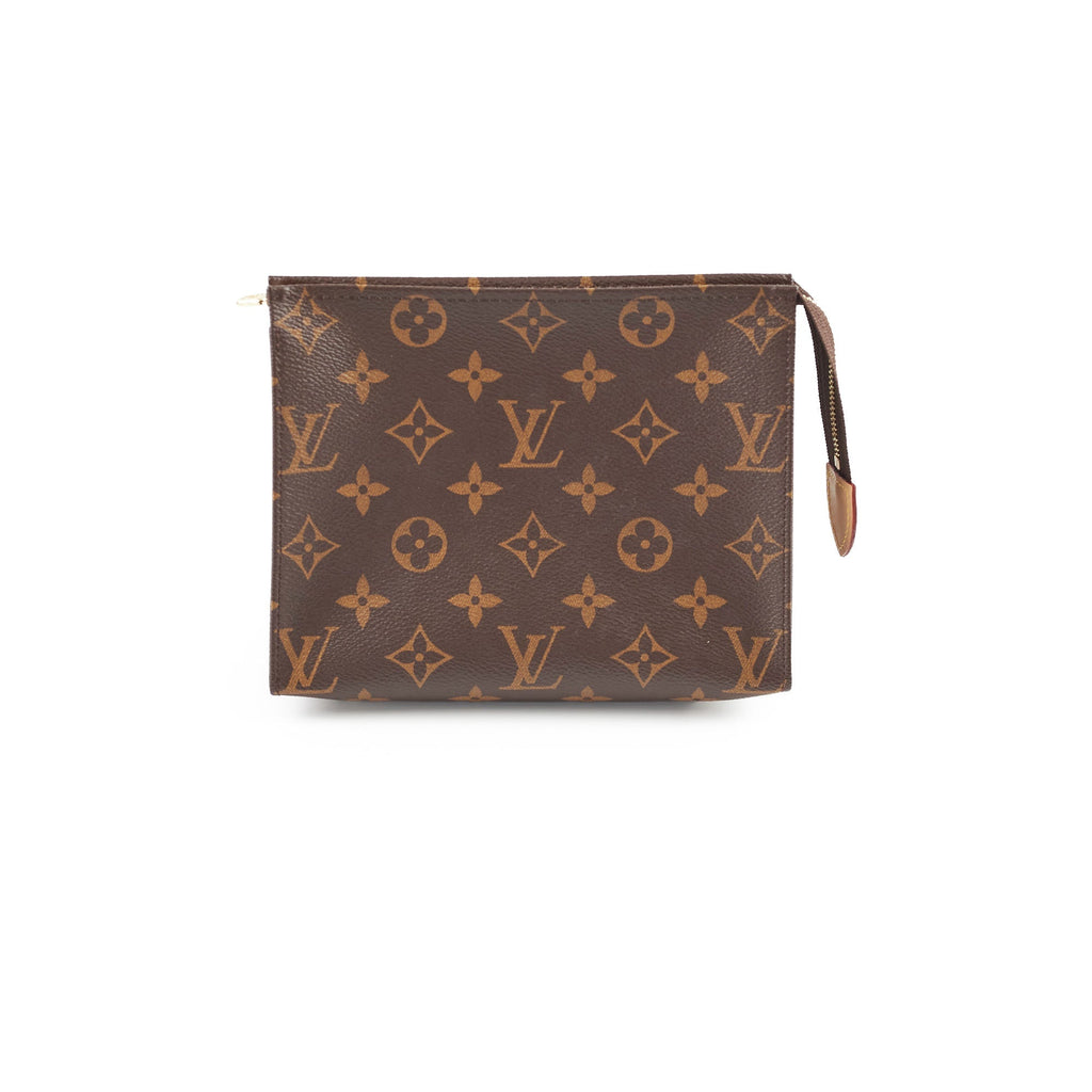 Louis Vuitton Toiletry 19 Pouch Monogram