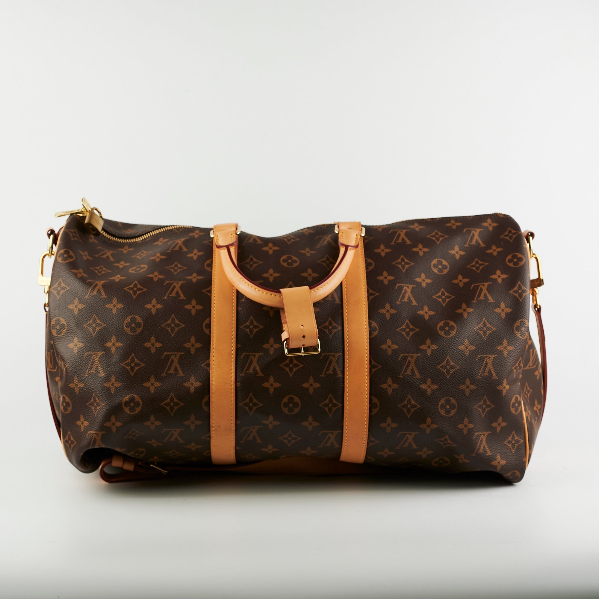 Louis Vuitton Monogram Keepall 50