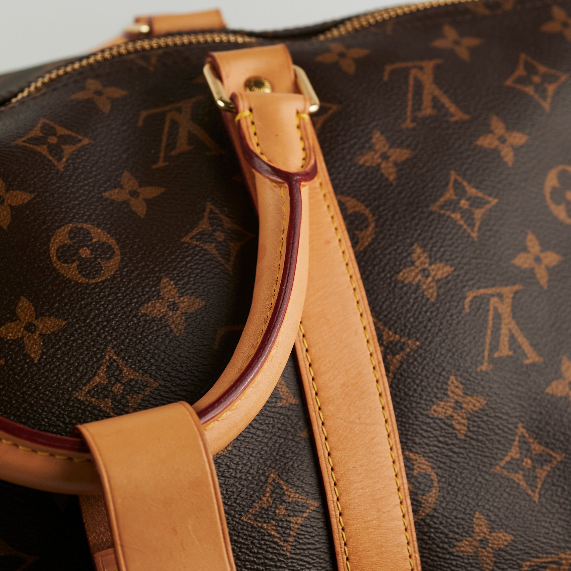 Louis Vuitton Monogram Keepall 50