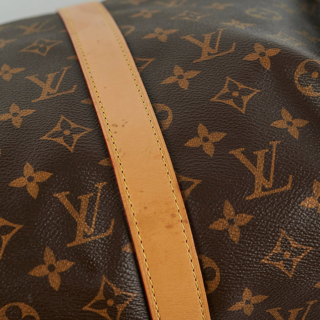 Louis Vuitton Monogram Keepall 50