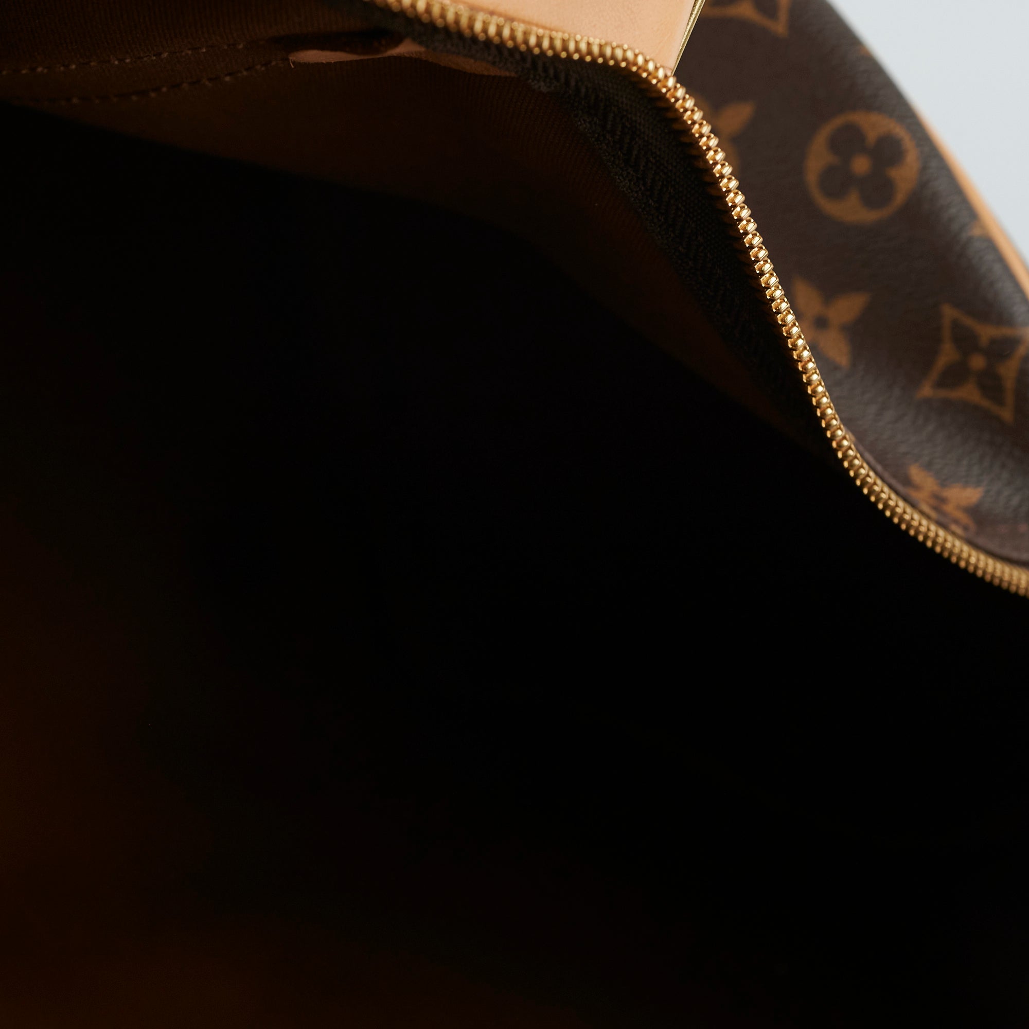 Louis Vuitton Monogram Keepall 50