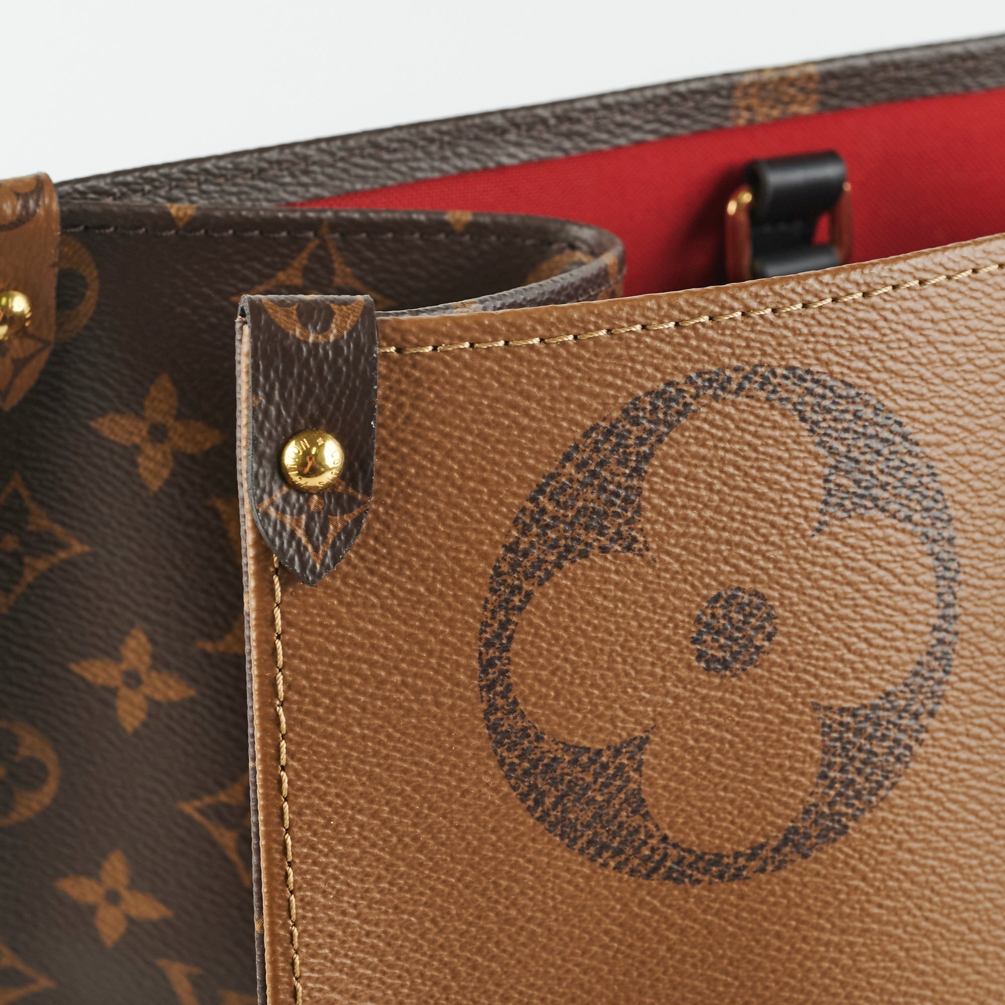 Louis Vuitton On The Go GM Monogram