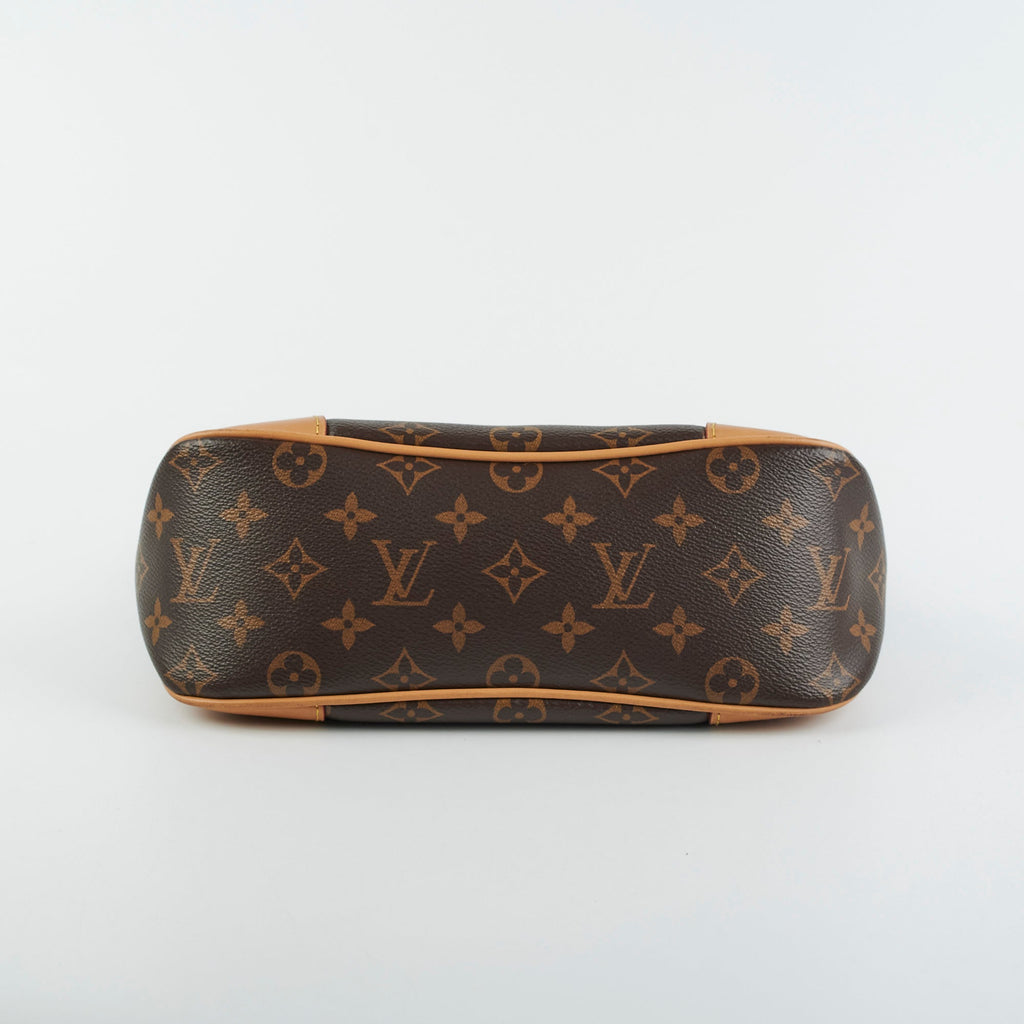 Louis Vuitton Boulogne Monogram Microchipped