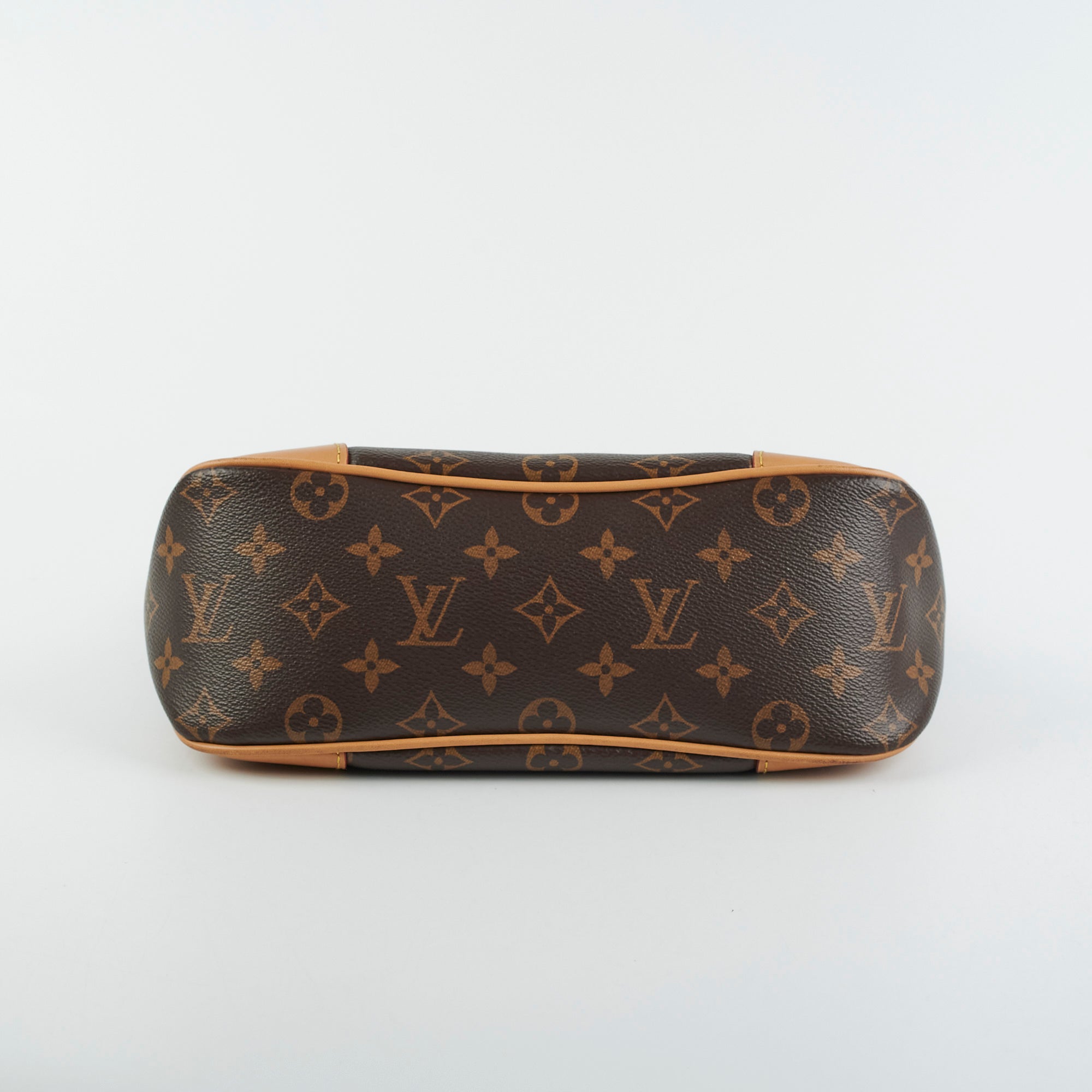 Louis Vuitton Boulogne Monogram Microchipped
