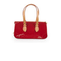 Louis Vuitton Rosewood Red Vernis Monogram