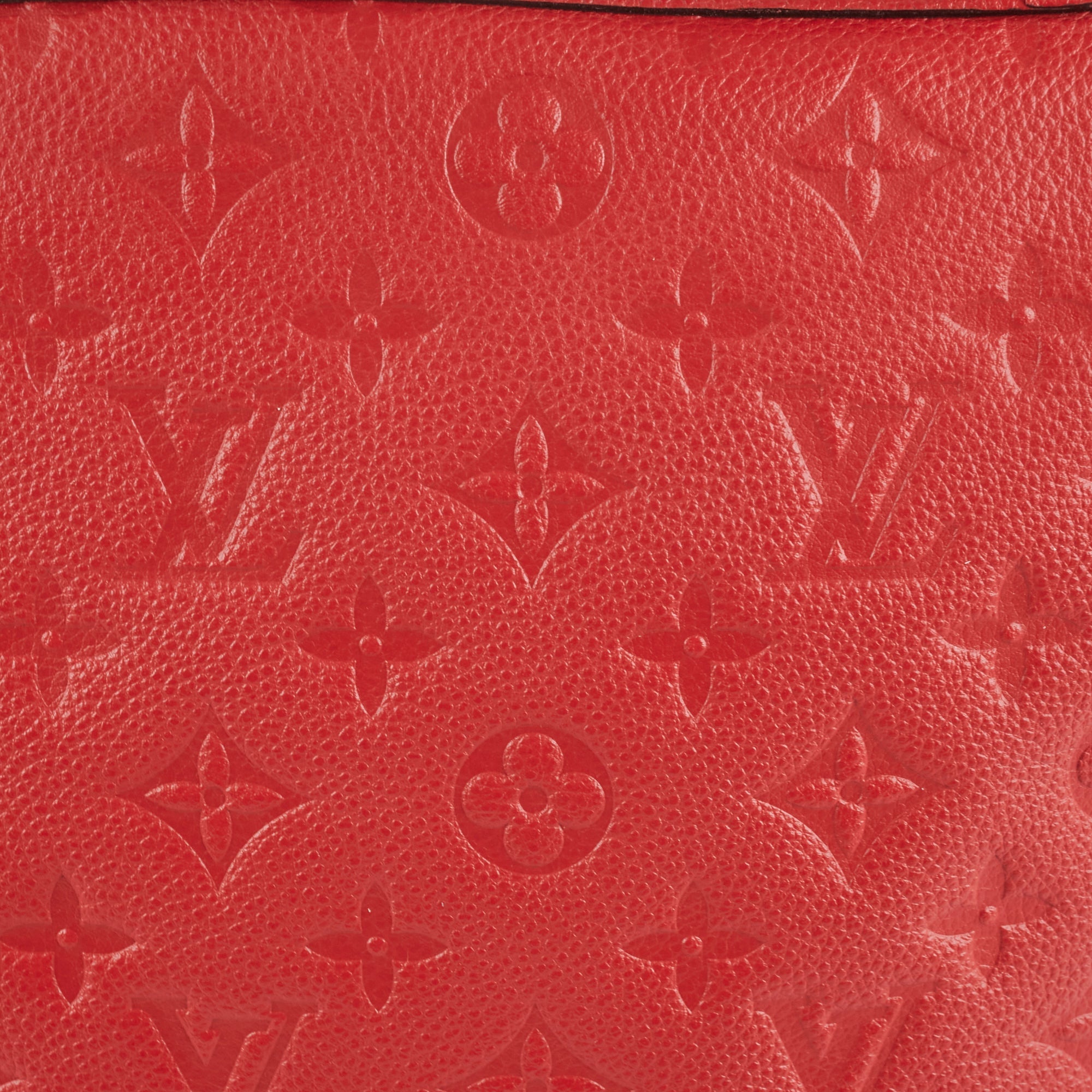 Louis Vuitton Empriente Bastille Bag Red