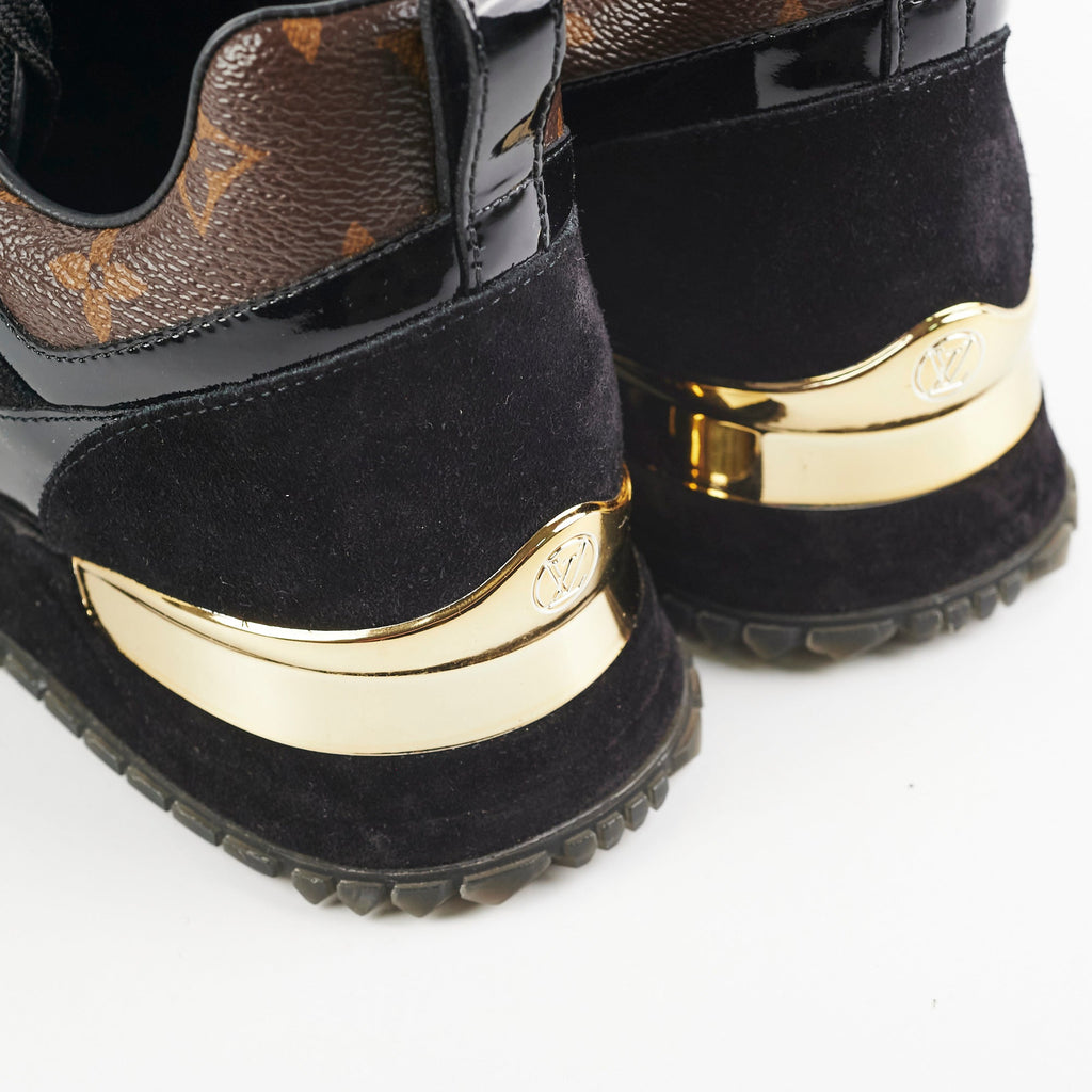 Louis Vuitton Neo Run Away Size 39 Sneakers