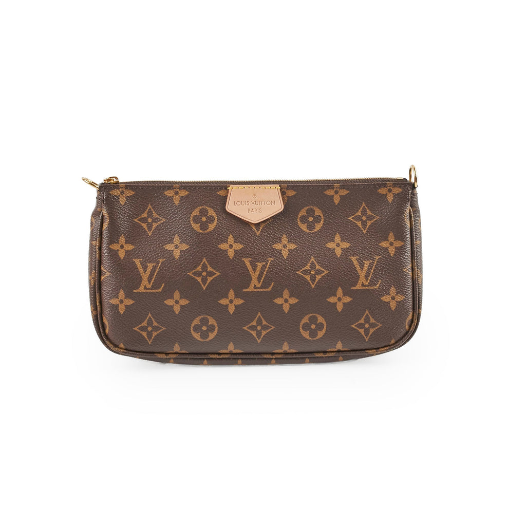 Louis Vuitton Multi Pochette Monogram