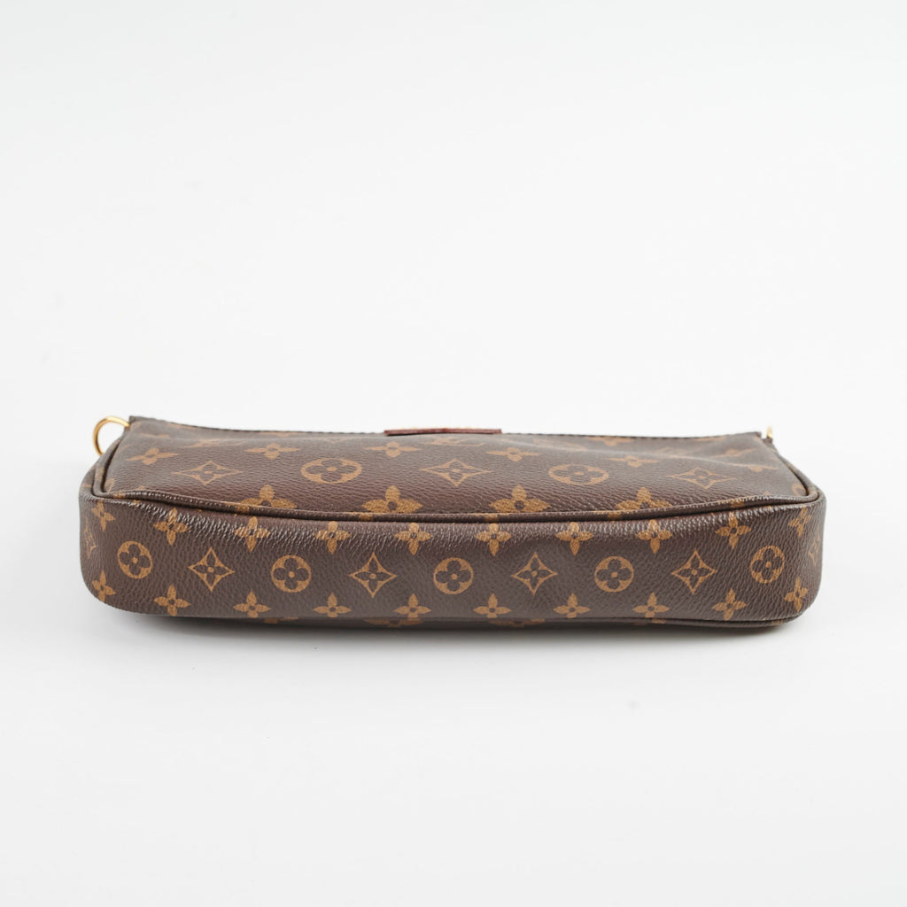 Louis Vuitton Multi Pochette Monogram