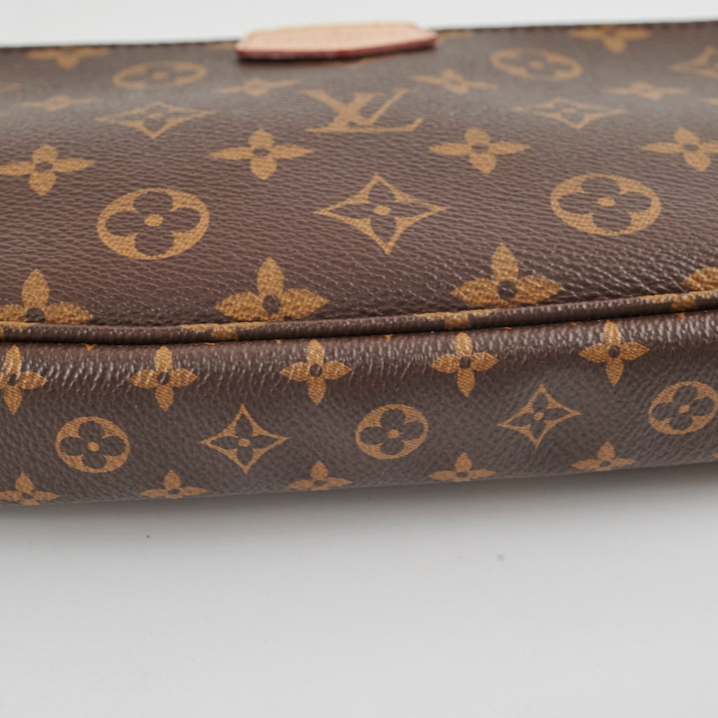 Louis Vuitton Multi Pochette Monogram