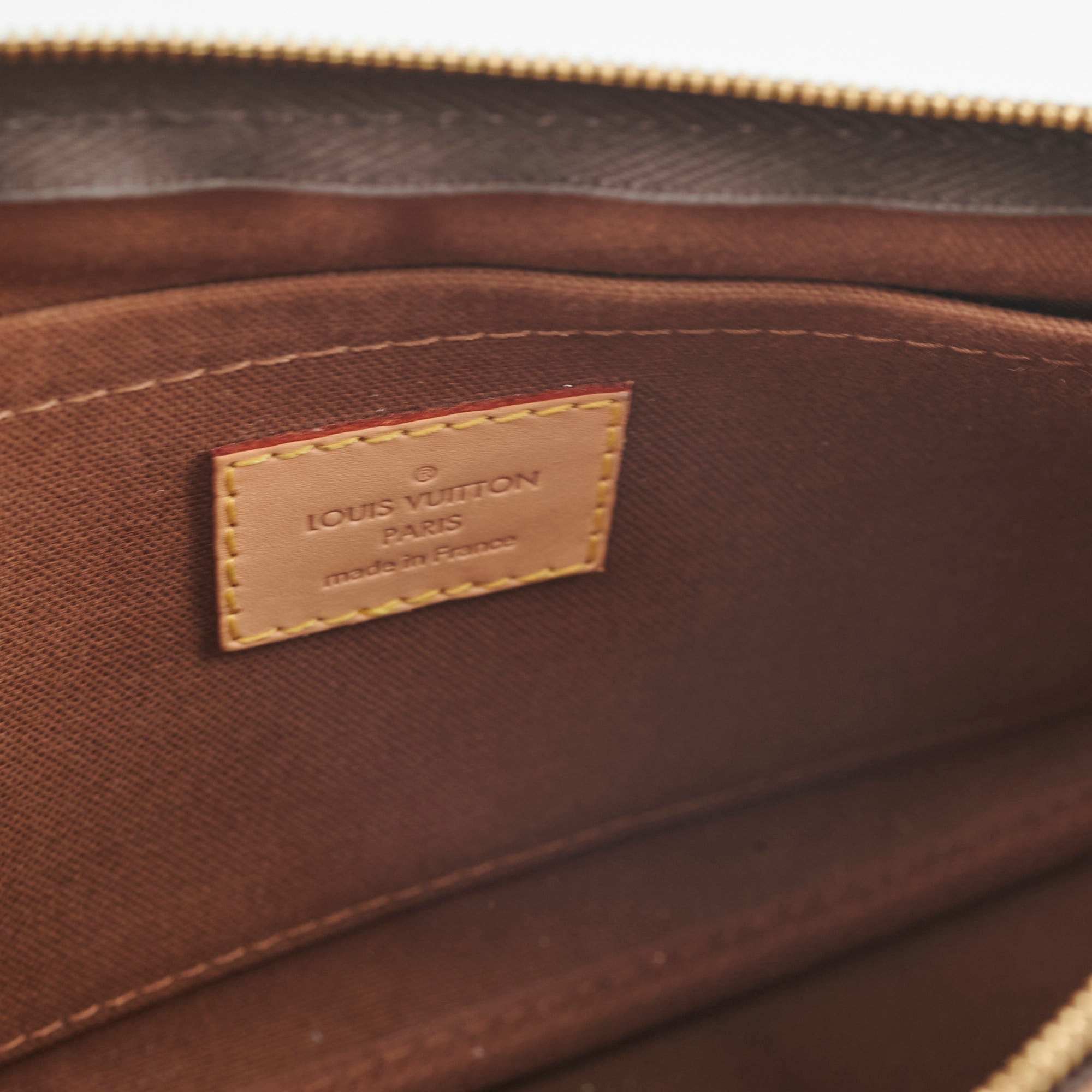 Louis Vuitton Multi Pochette Monogram