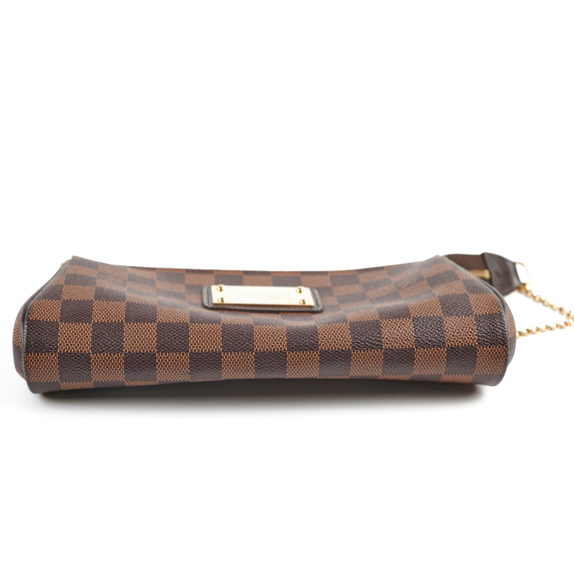 Louis Vuitton Eva Clutch Damier Ebene