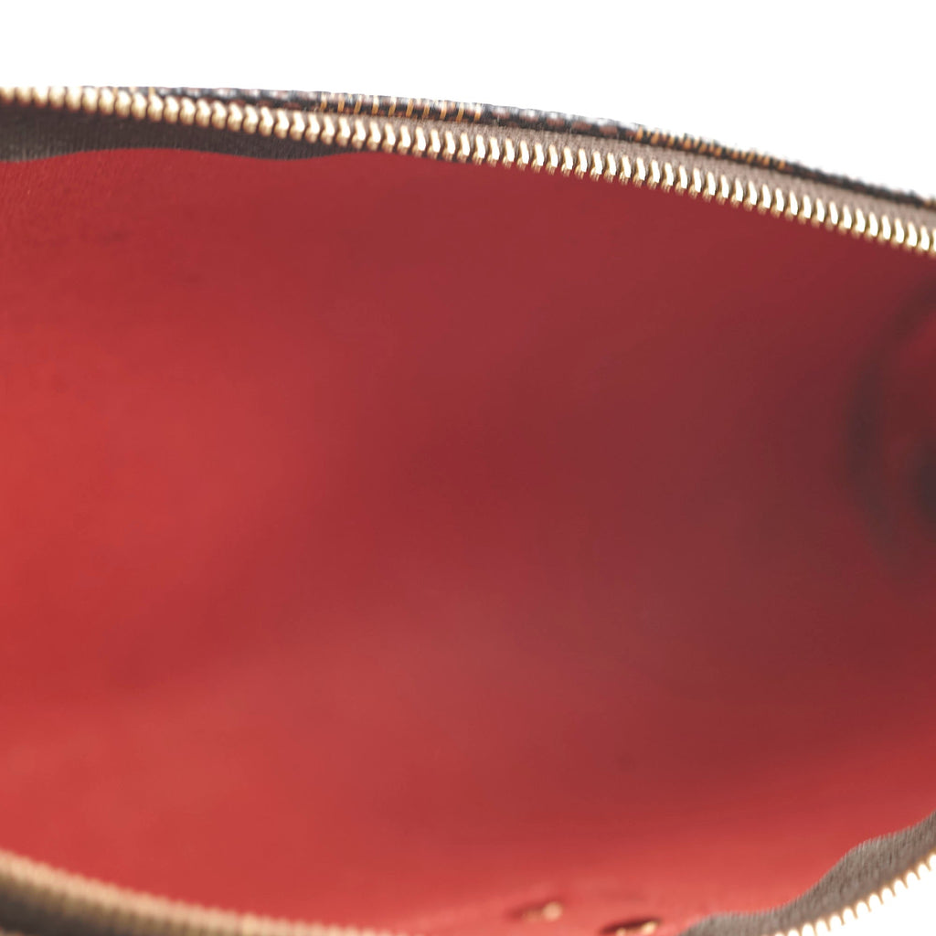 Louis Vuitton Eva Clutch Damier Ebene