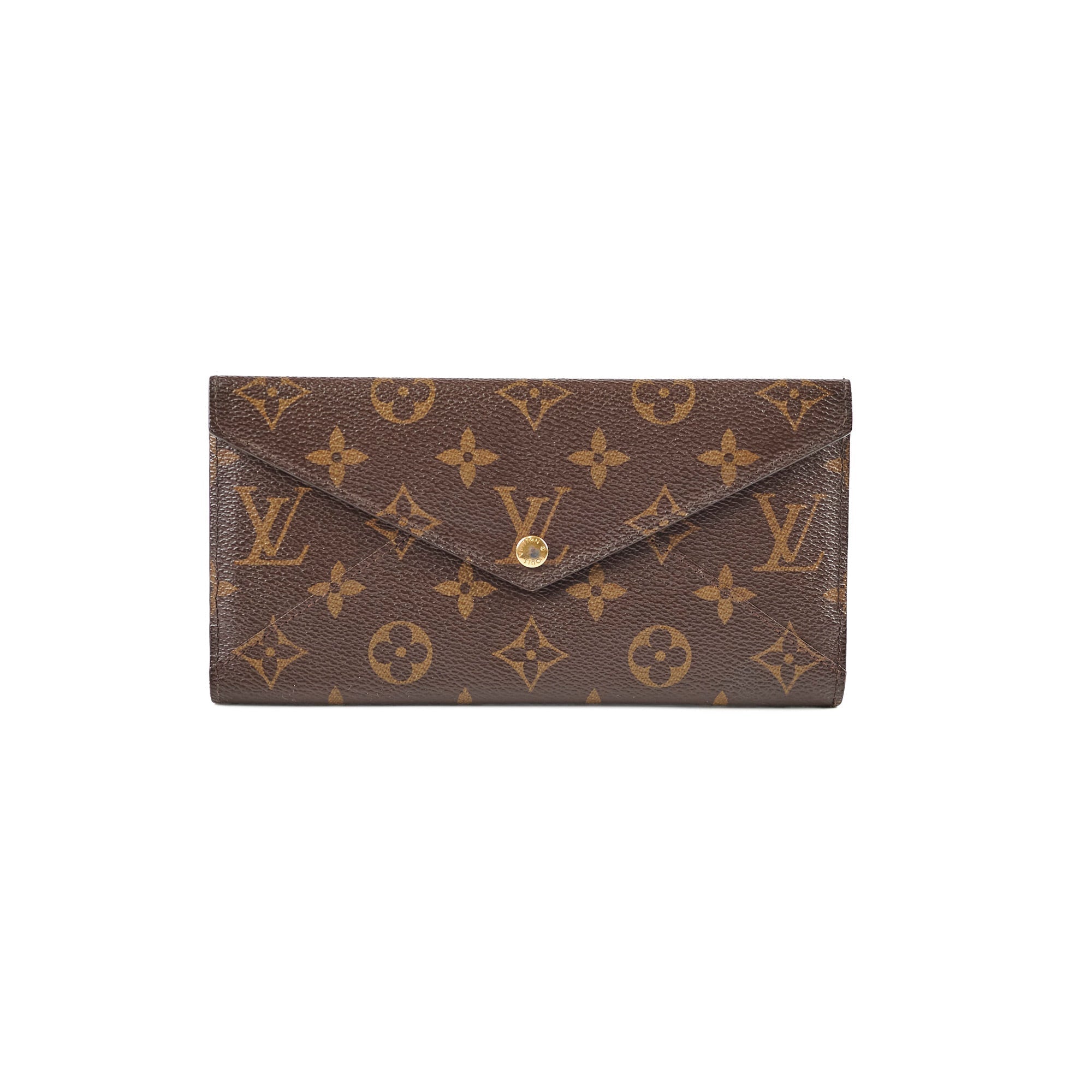 Louis Vuitton Origami Long Wallet Monogram