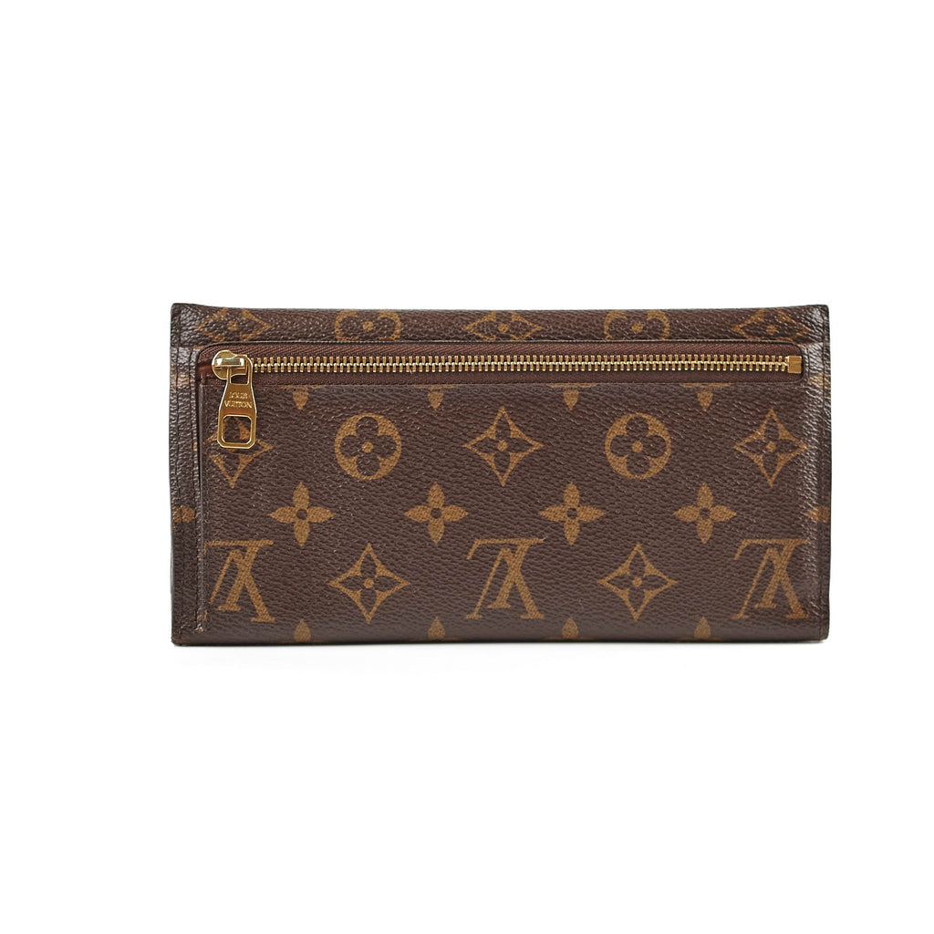 Louis Vuitton Origami Long Wallet Monogram