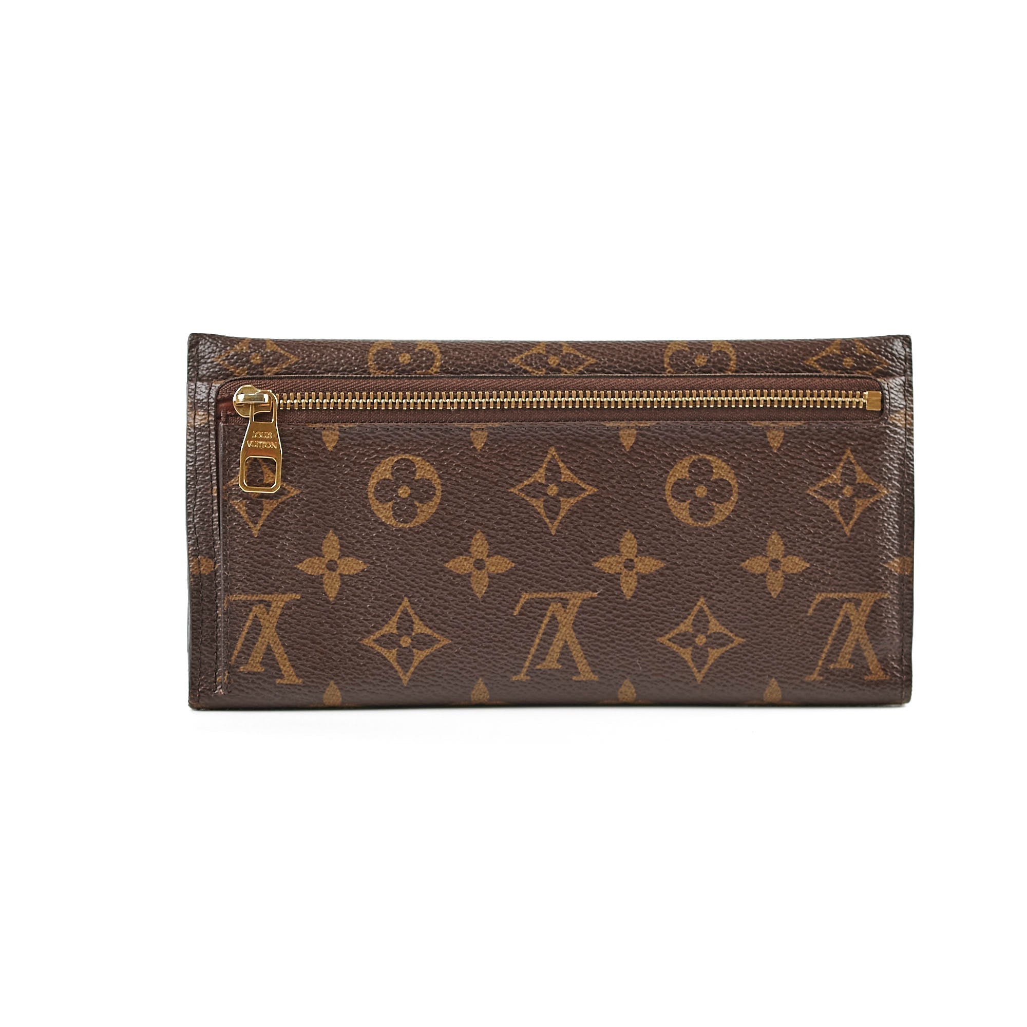 Louis Vuitton Origami Long Wallet Monogram