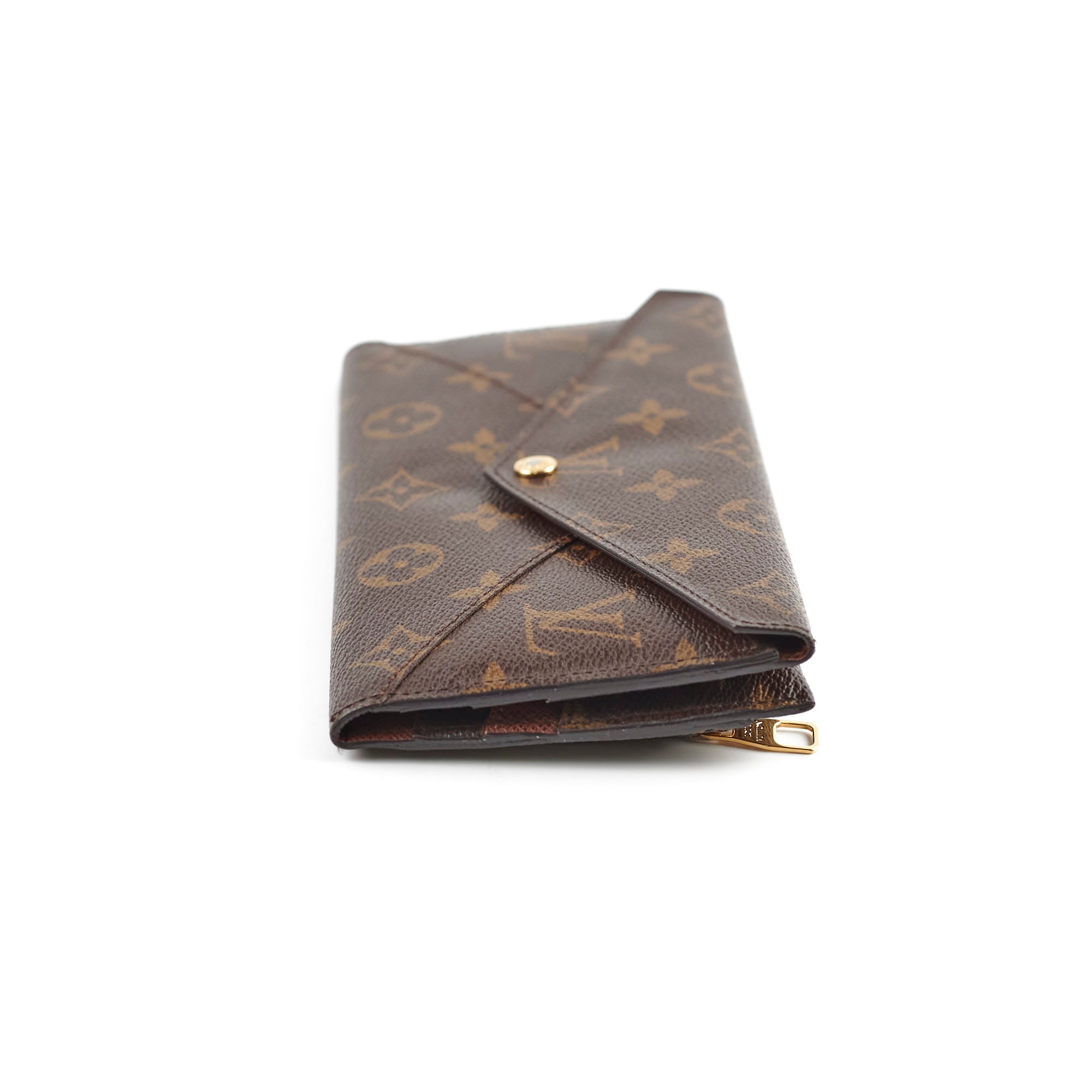 Louis Vuitton Origami Long Wallet Monogram