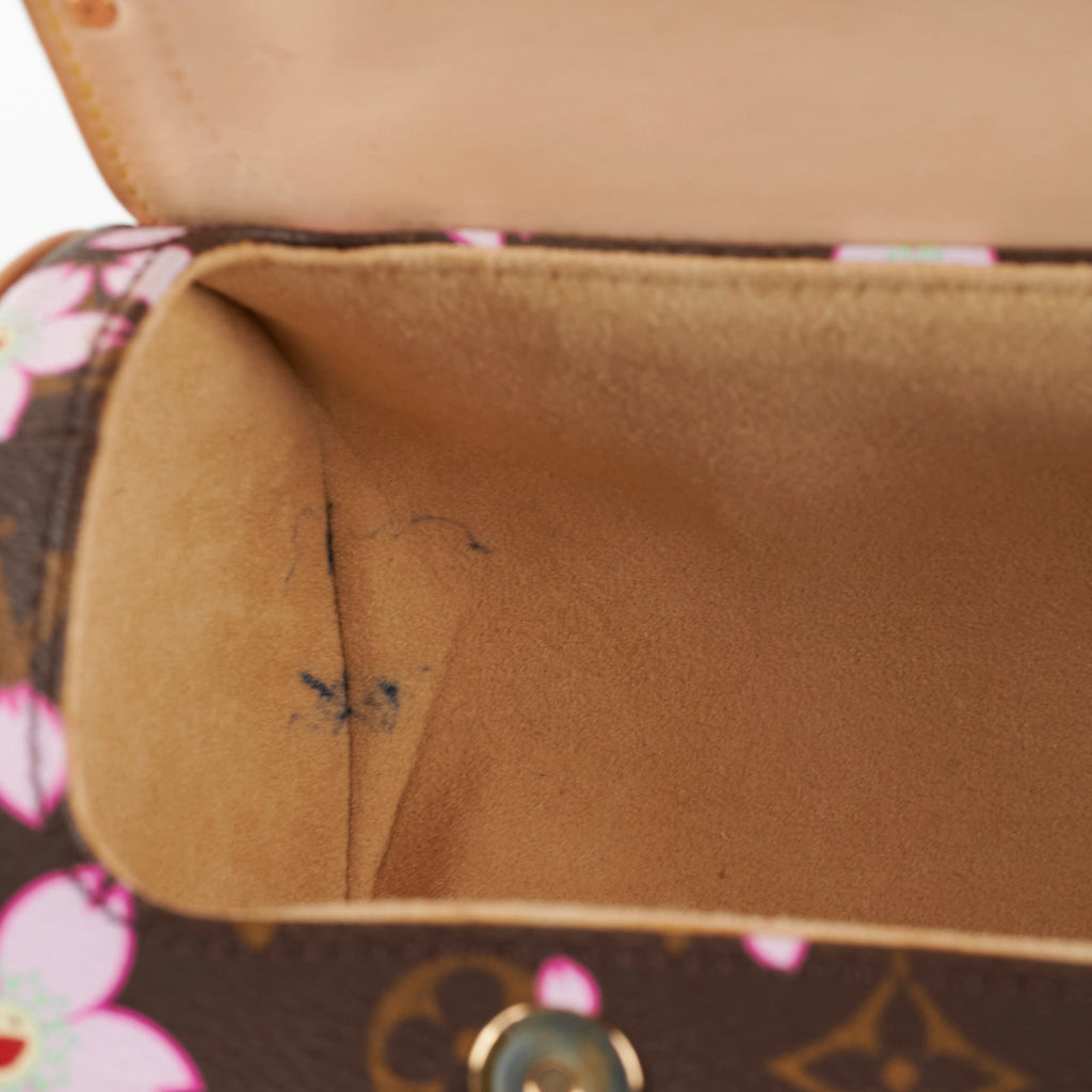 Louis Vuitton Cherry Blossom Papillion