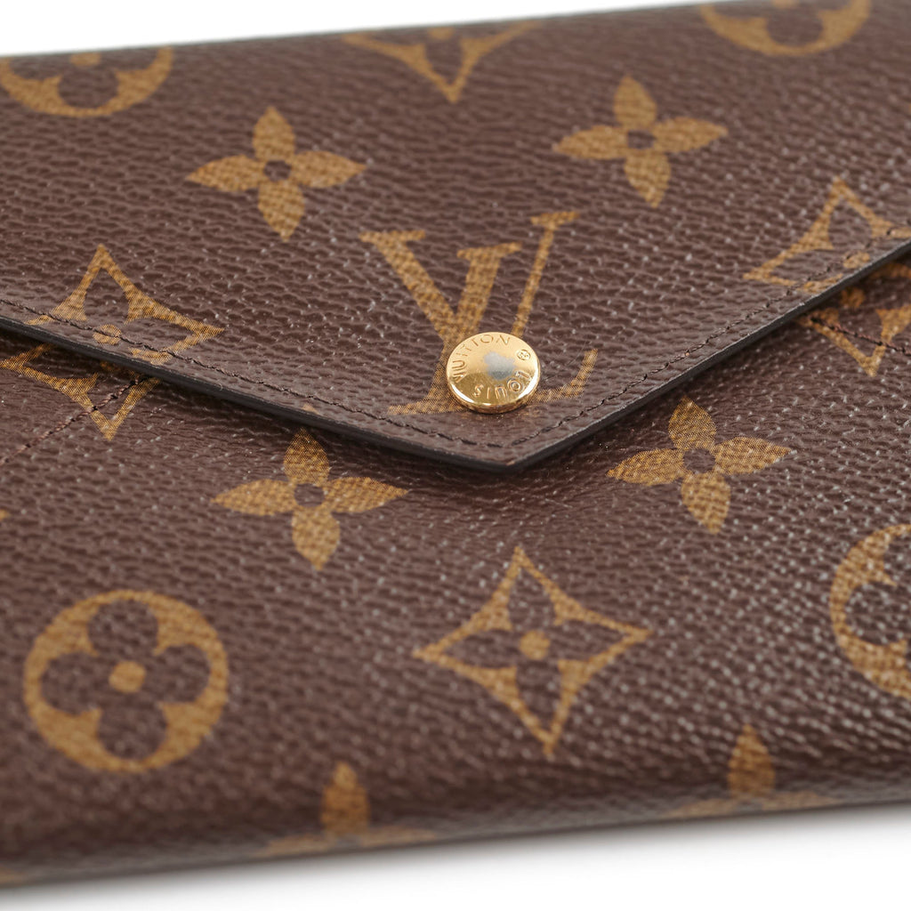 Louis Vuitton Origami Long Wallet Monogram
