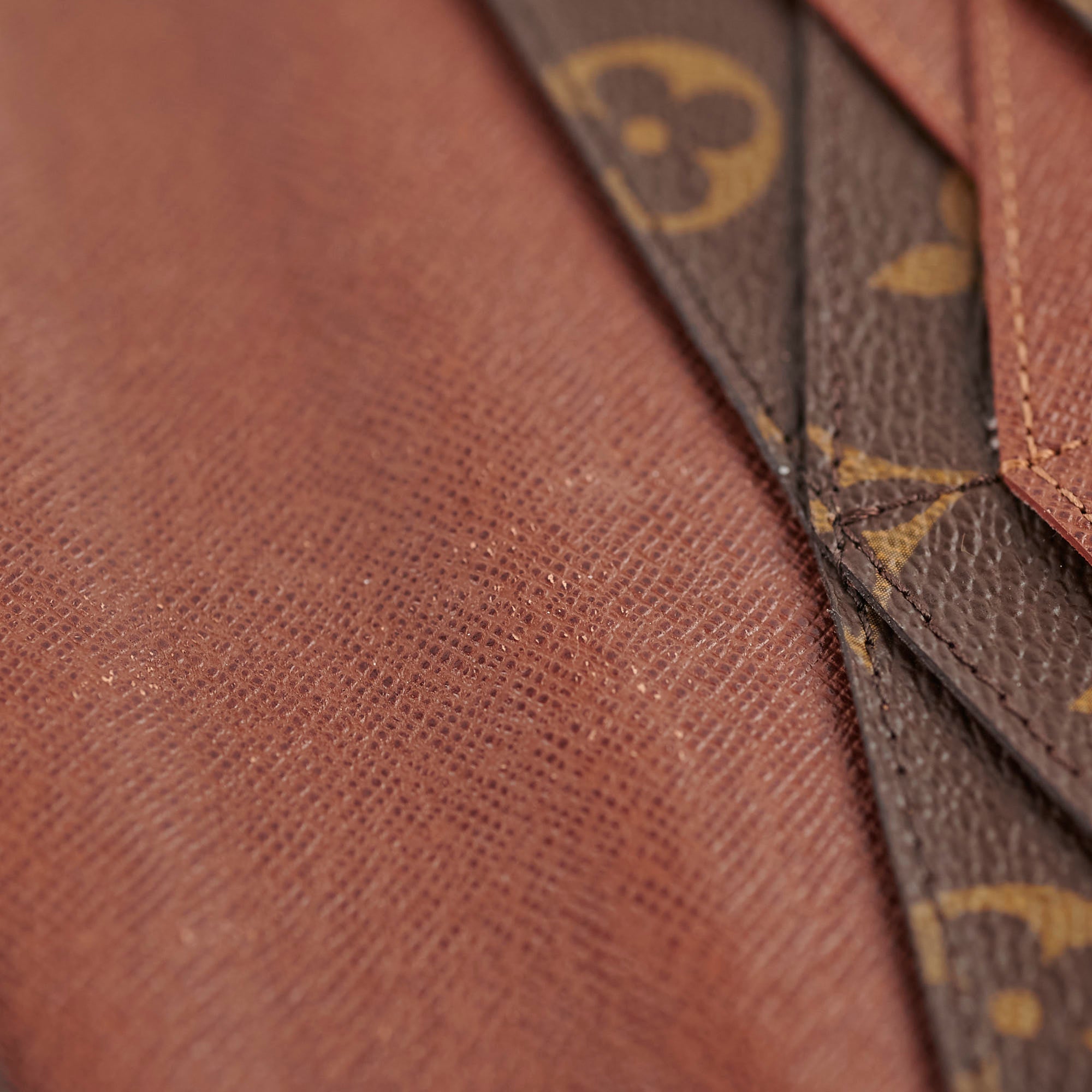 Louis Vuitton Origami Long Wallet Monogram