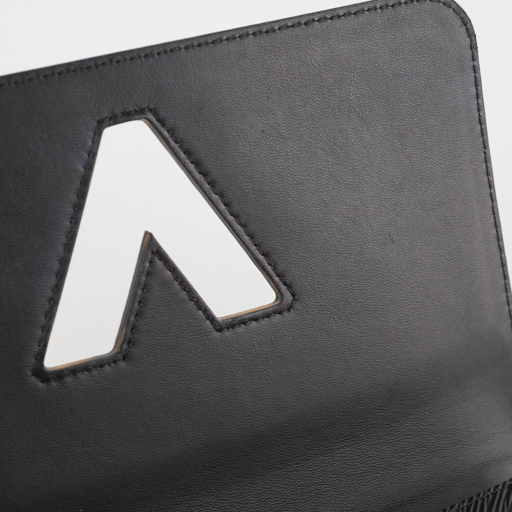 Louis Vuitton Twist MM Black Epi