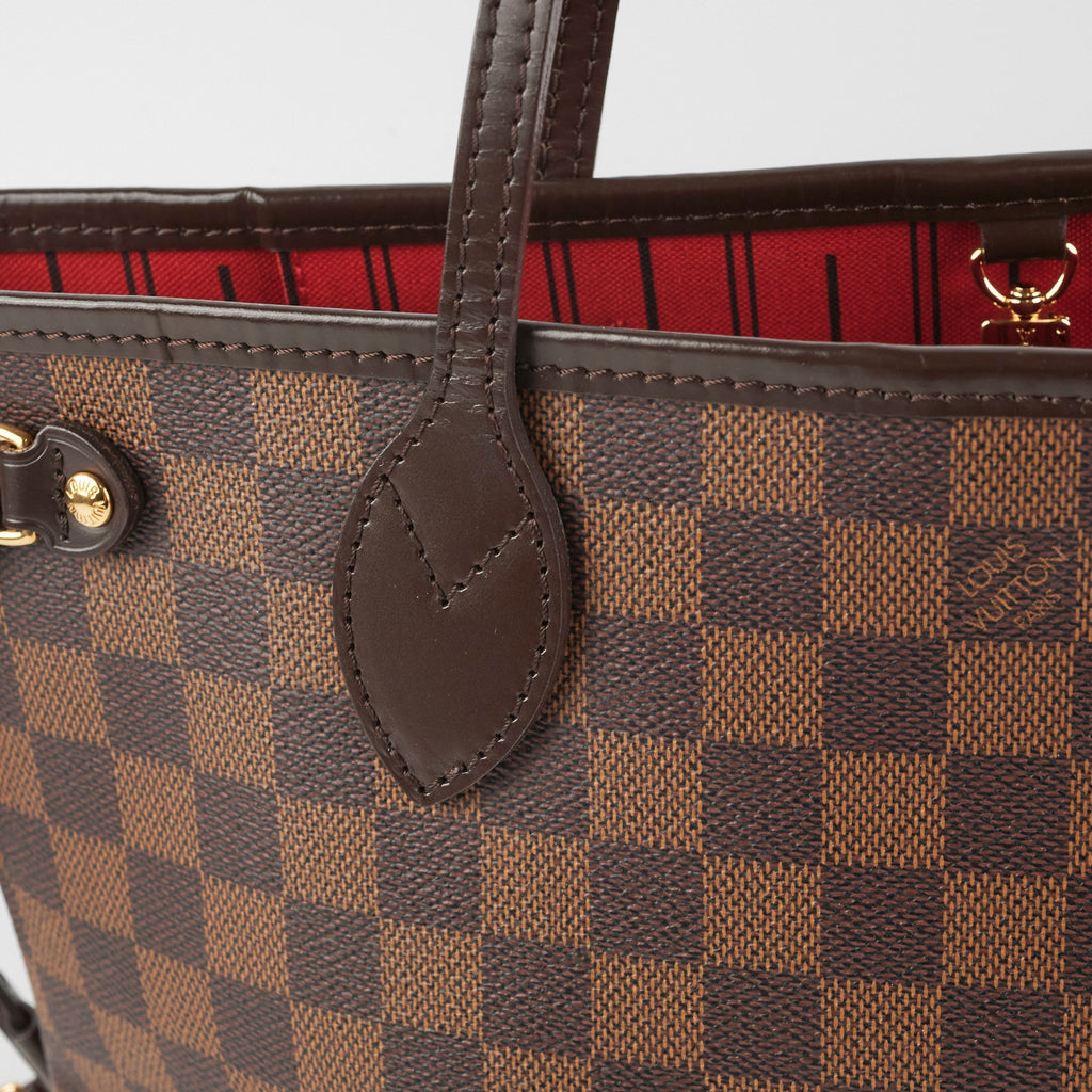Louis Vuitton Neverfull PM Damier Ebene
