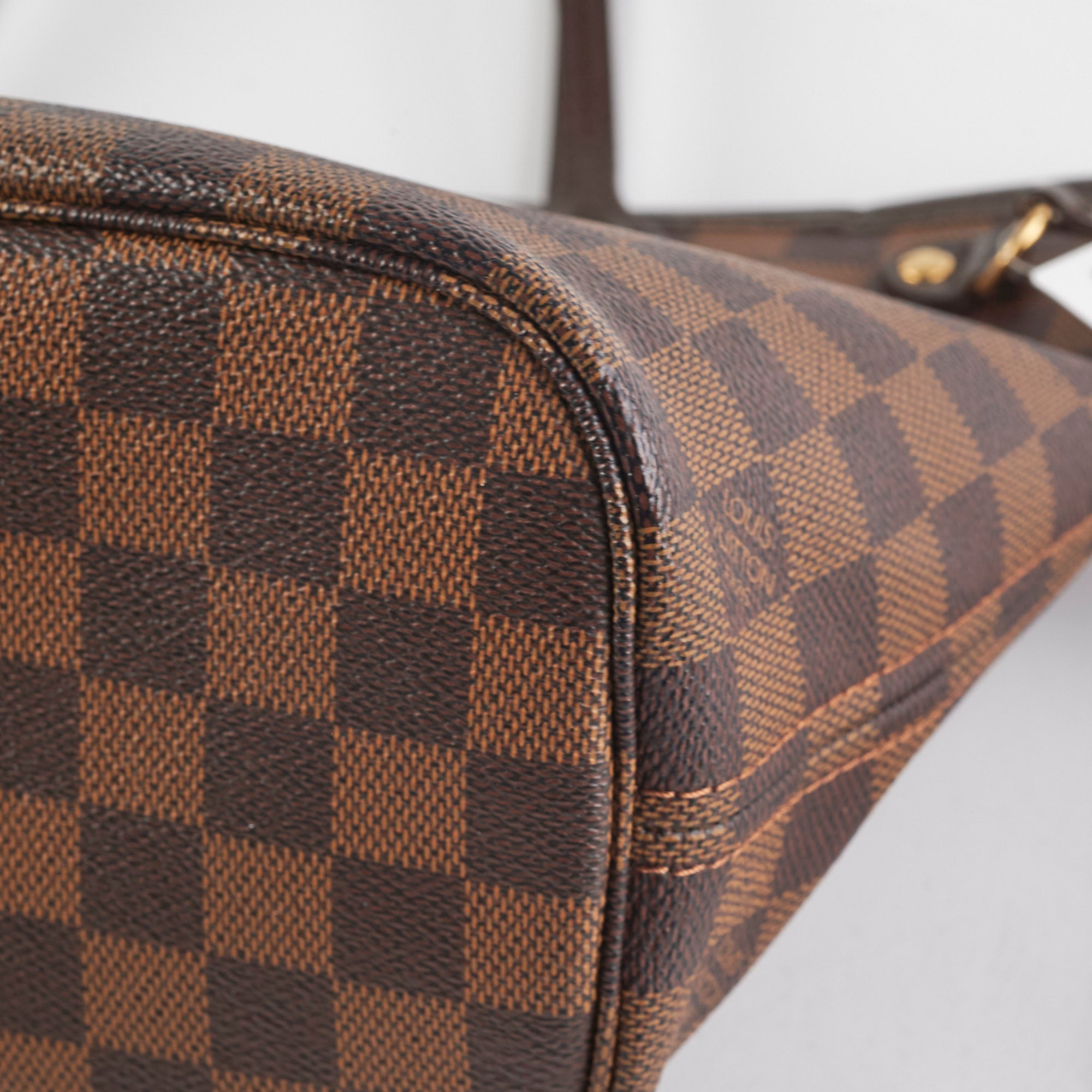 Louis Vuitton Neverfull PM Damier Ebene