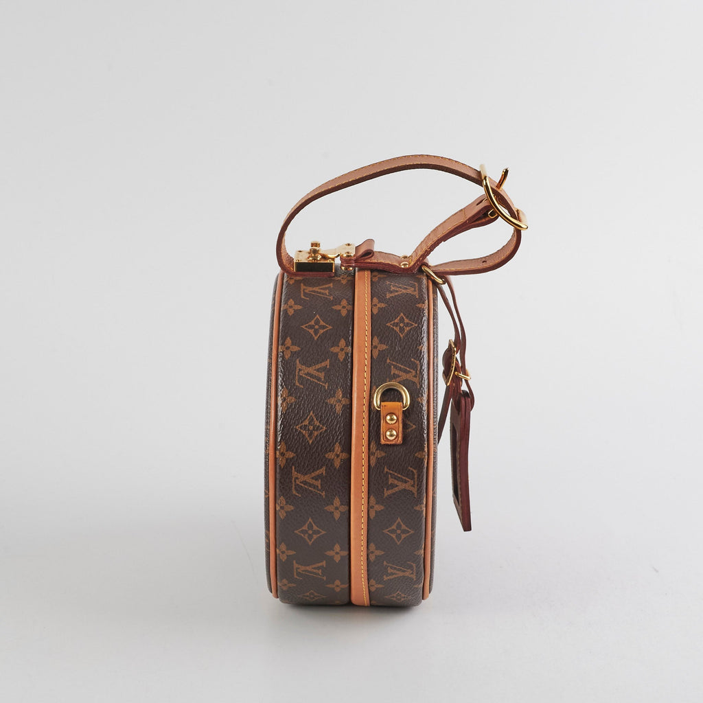 Louis Vuitton Petite Boite Chapeau Monogram