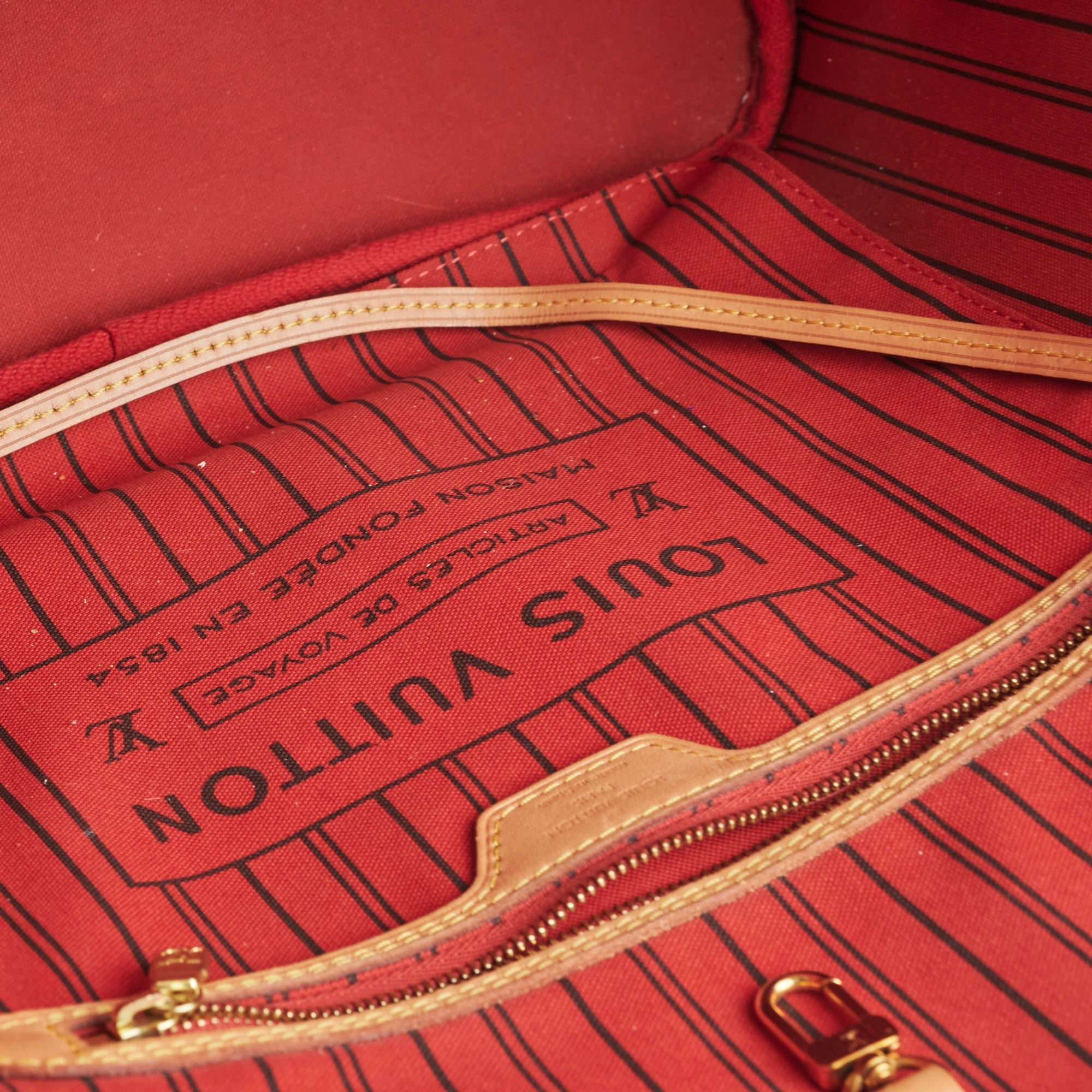 Louis Vuitton Neverull MM Monogram