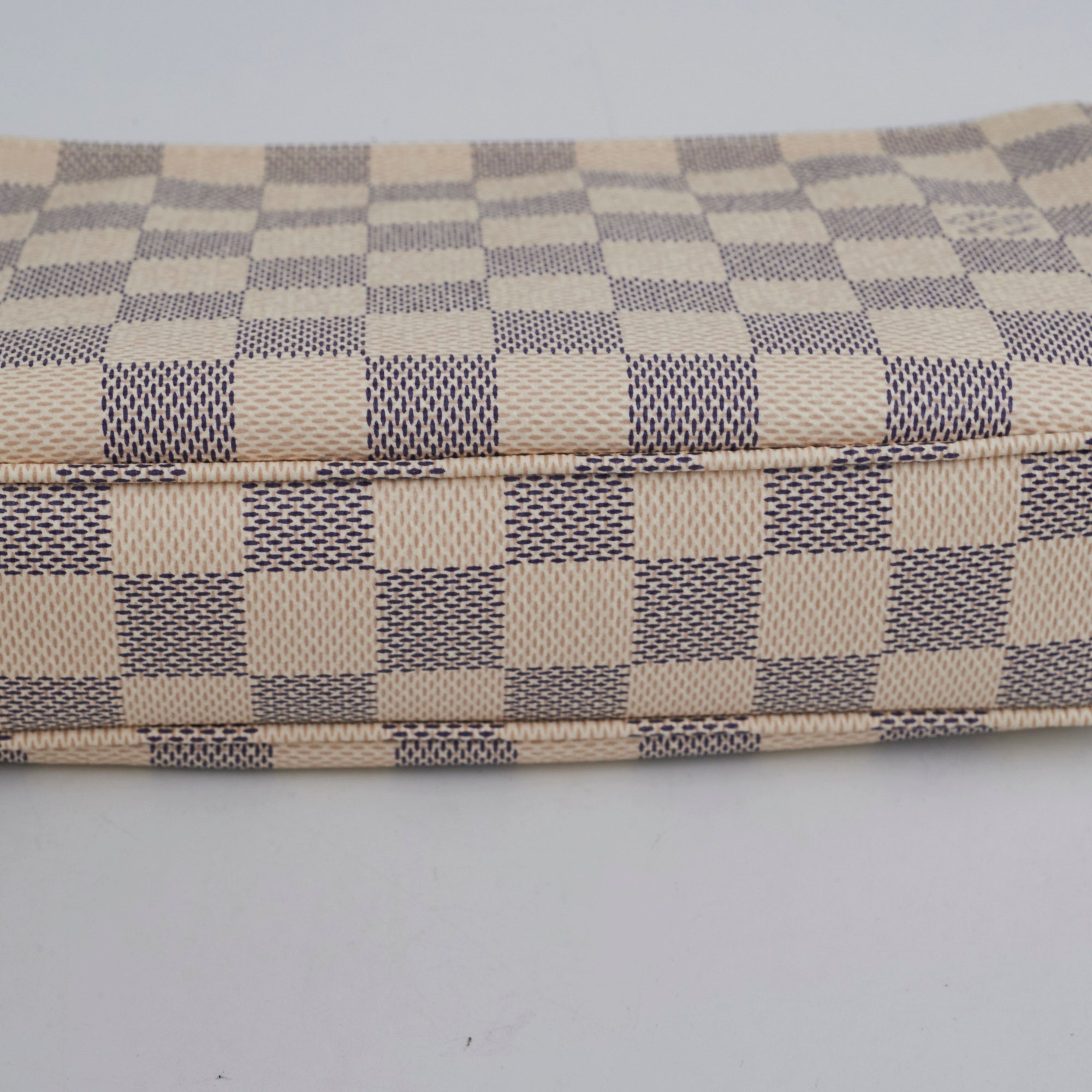Louis Vuitton Pochette Accessories Damier Azur