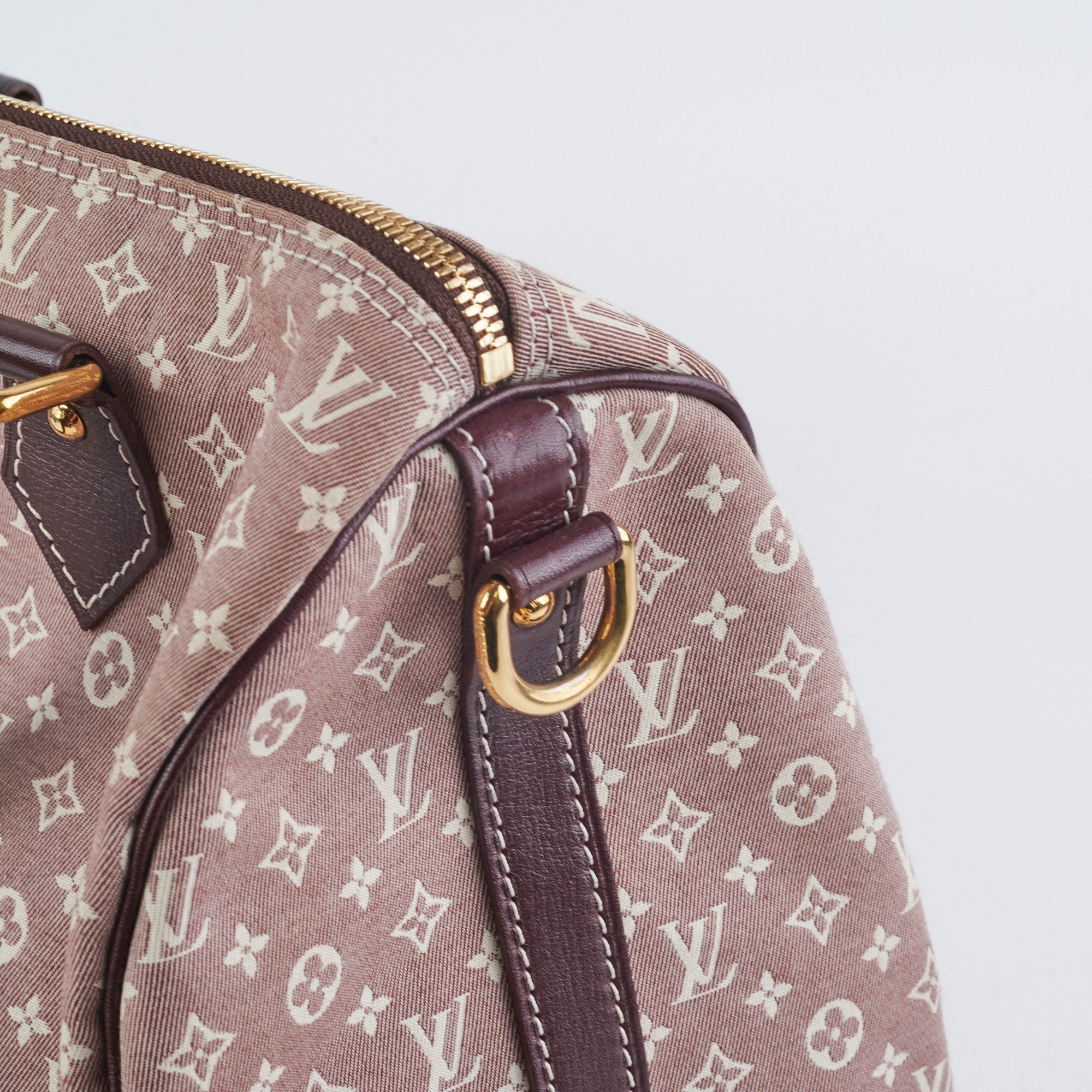 Louis Vuitton Speedy 30 Linen Monogram