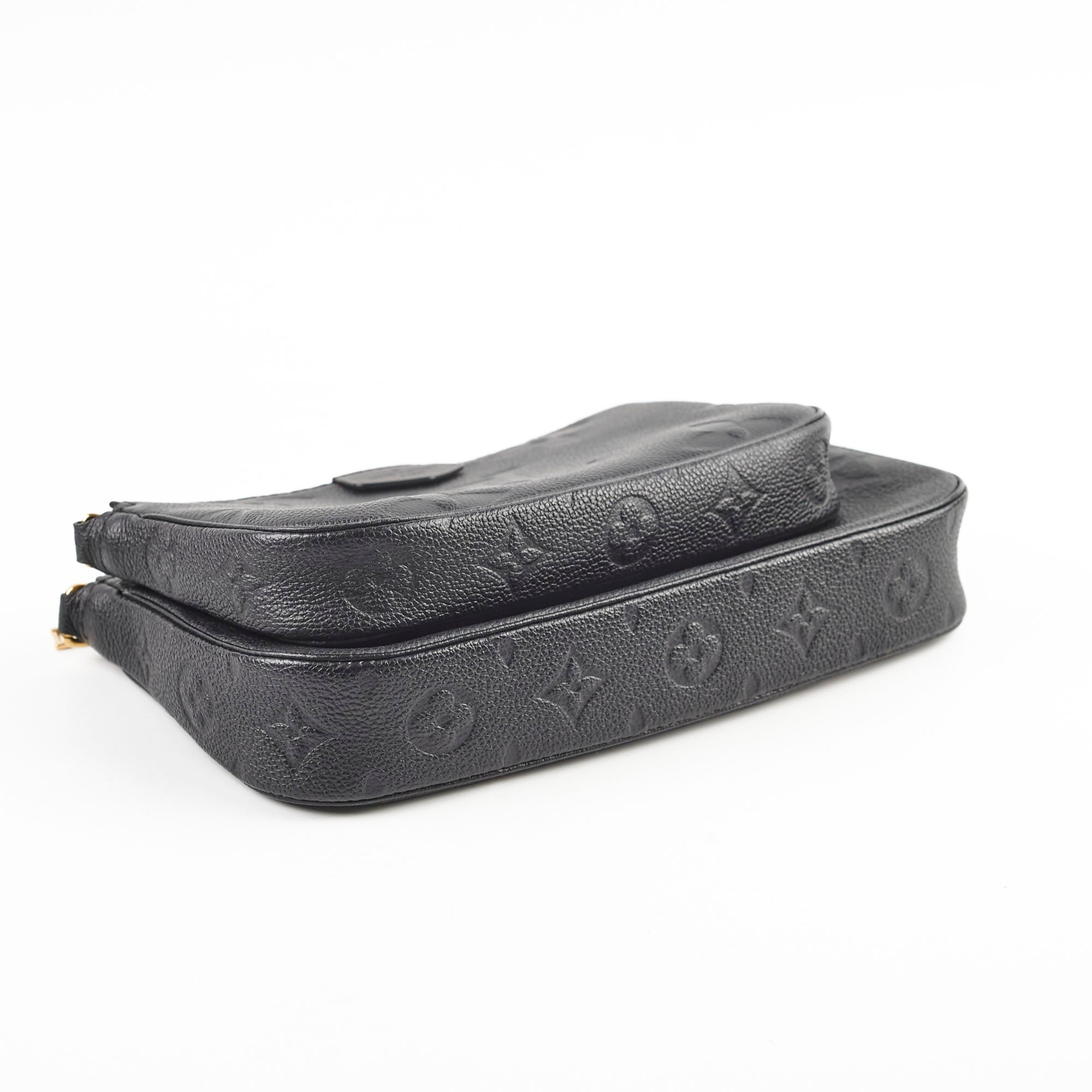 Louis Vuitton Monogram Empriente Multi Pochette Black