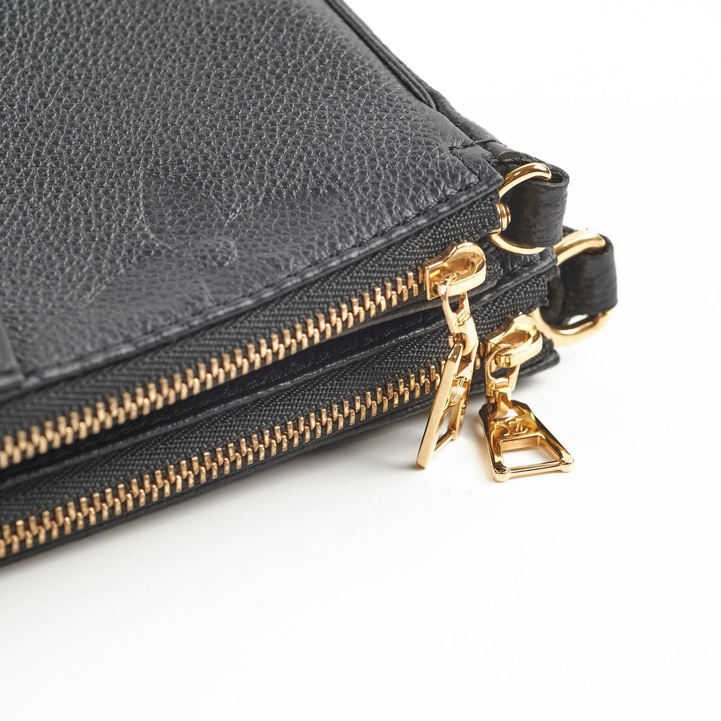 Louis Vuitton Monogram Empriente Multi Pochette Black
