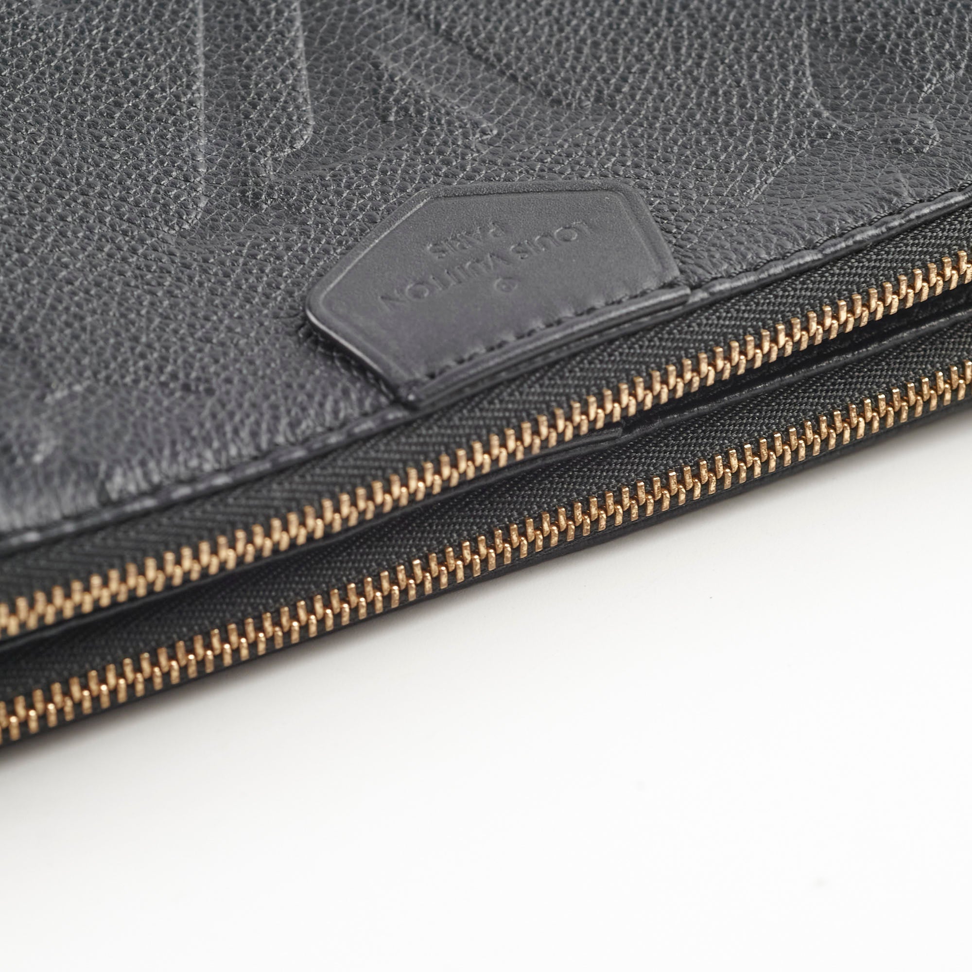 Louis Vuitton Monogram Empriente Multi Pochette Black