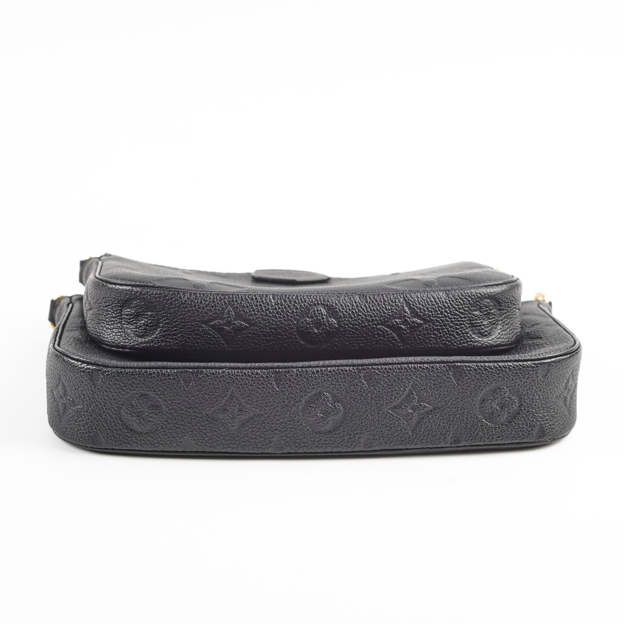 Louis Vuitton Monogram Empriente Multi Pochette Black