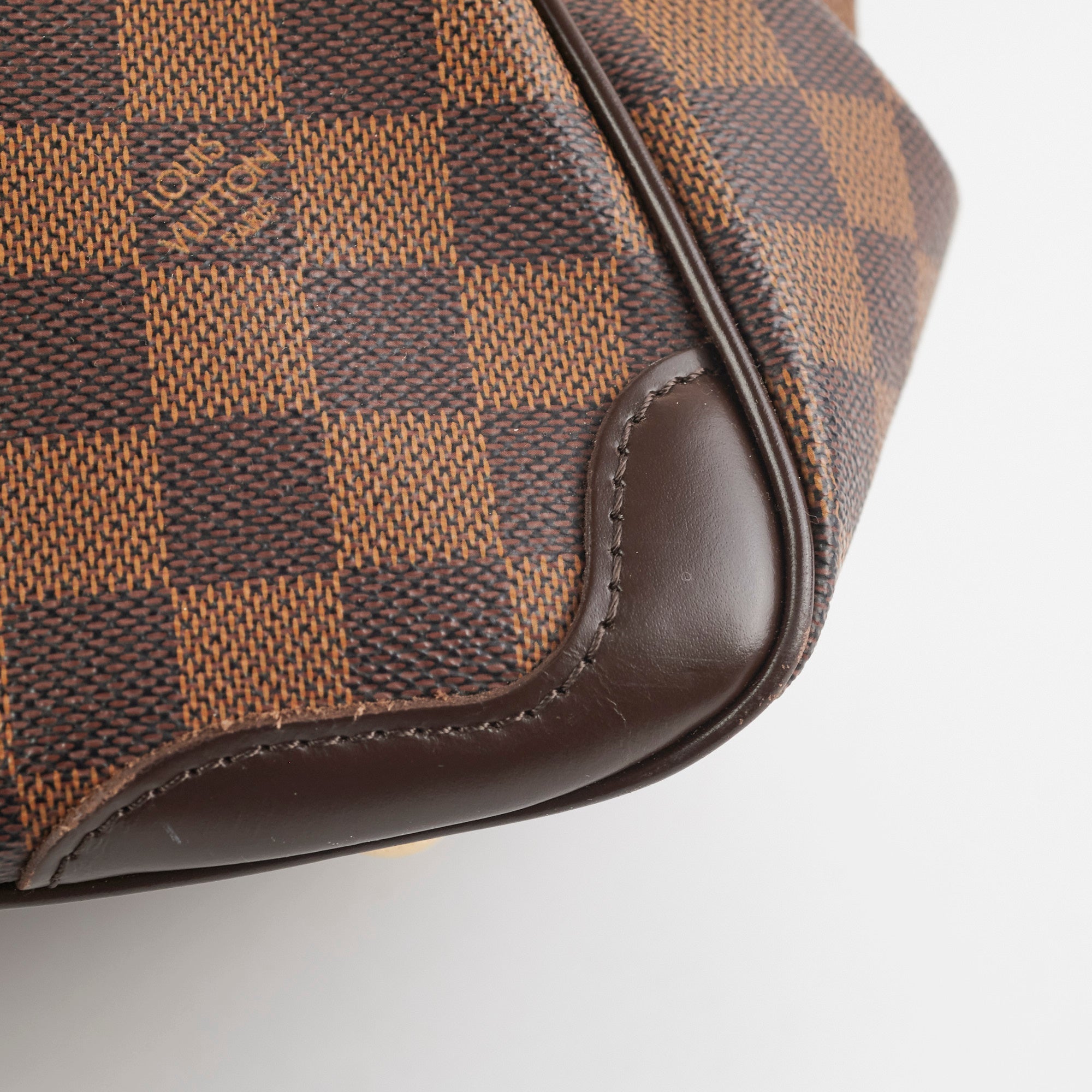 Louis Vuitton Verona Damier Ebene