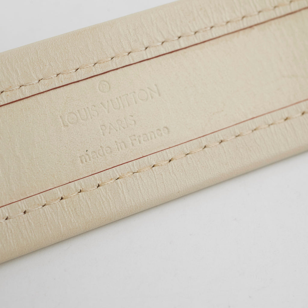 Louis Vuitton Cuff Bracelet Cream