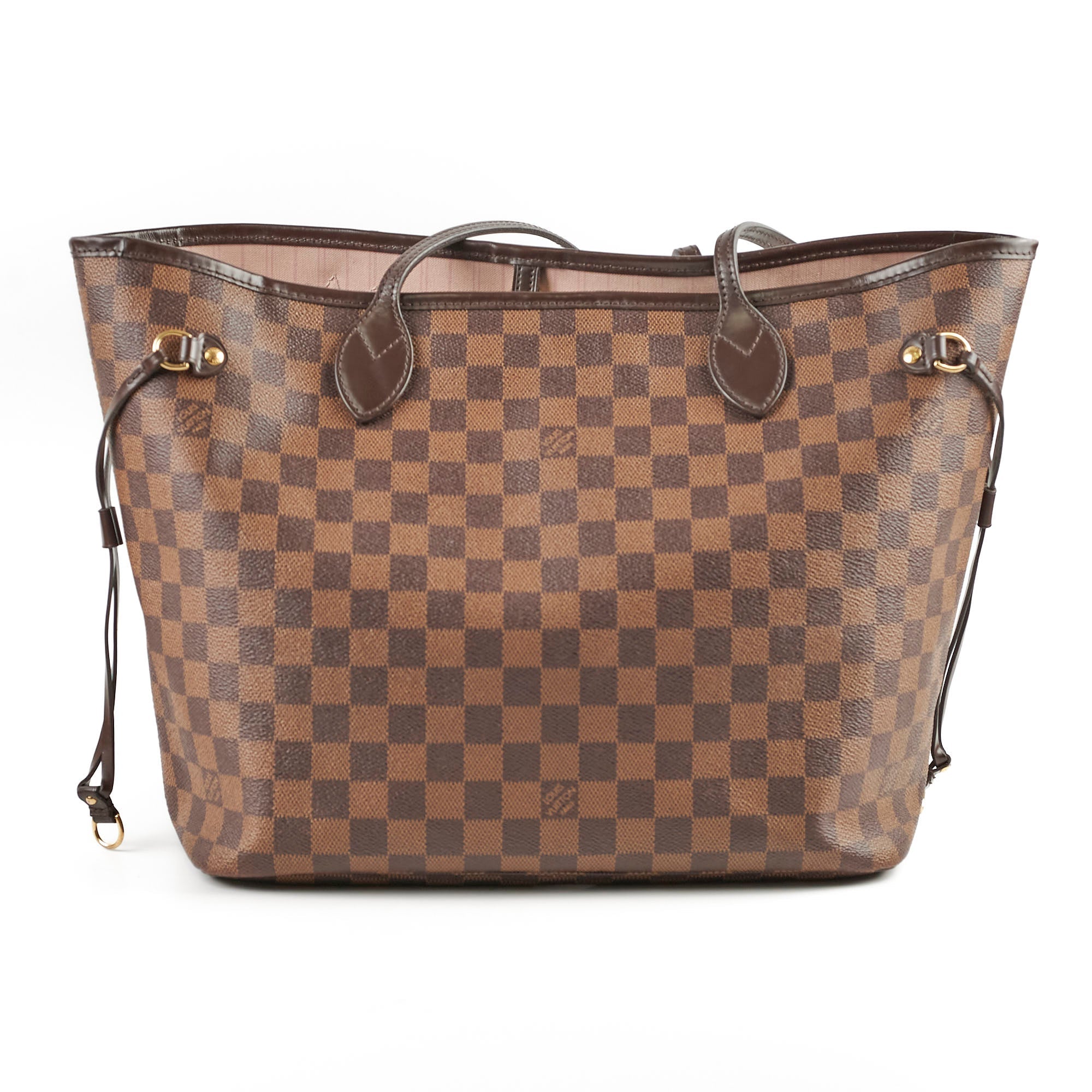 Louis Vuitton Neverfull MM Damier Ebene