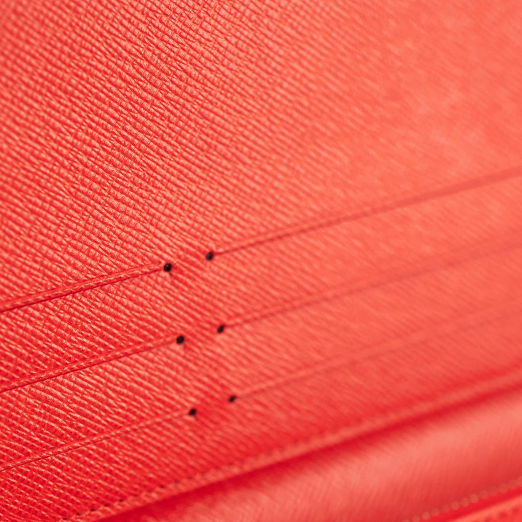 Louis Vuitton Insolite Monogram Orange Wallet