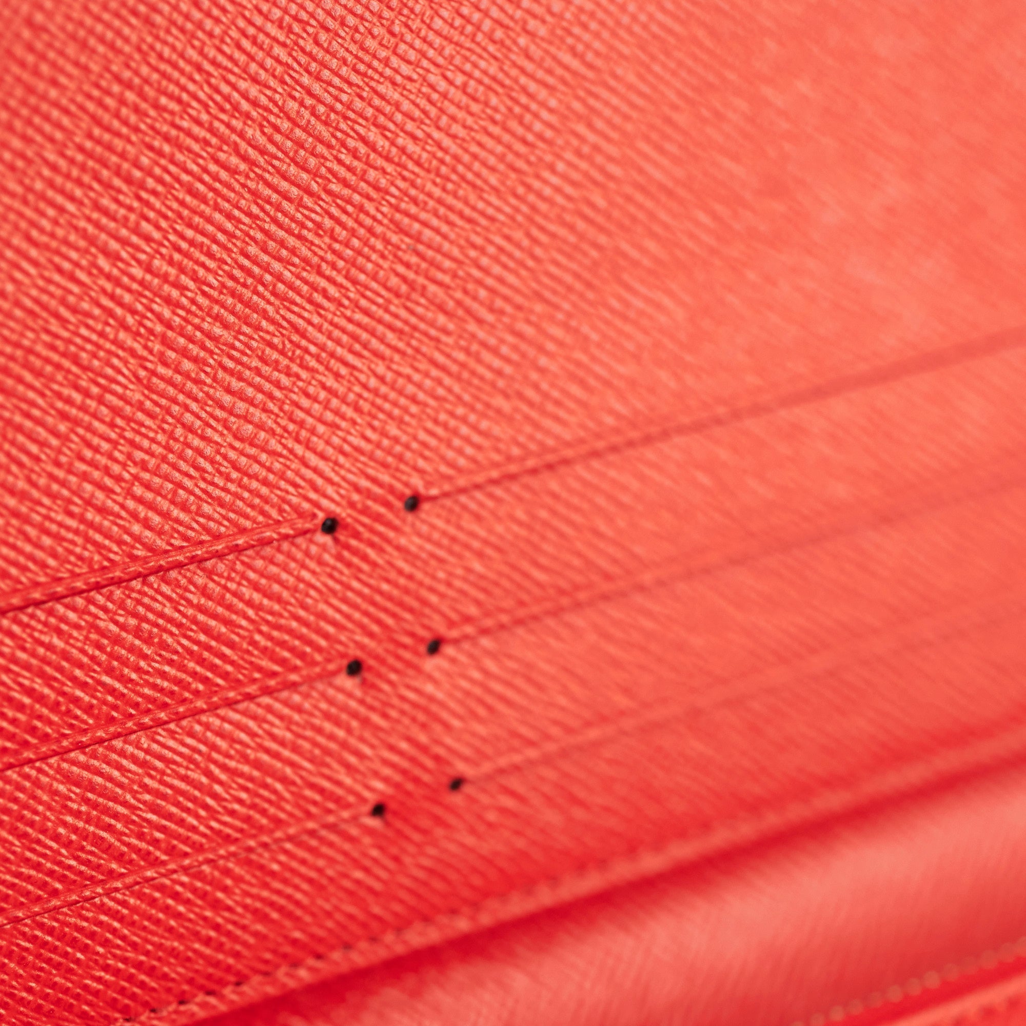 Louis Vuitton Insolite Monogram Orange Wallet