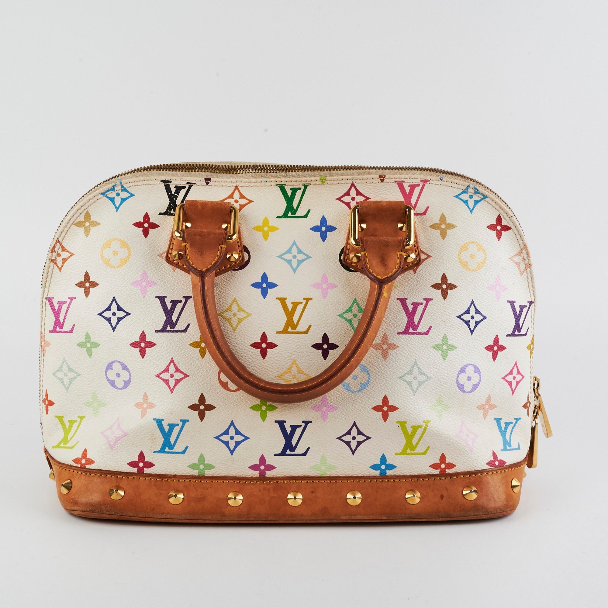Louis Vuitton Multicolour Alma PM