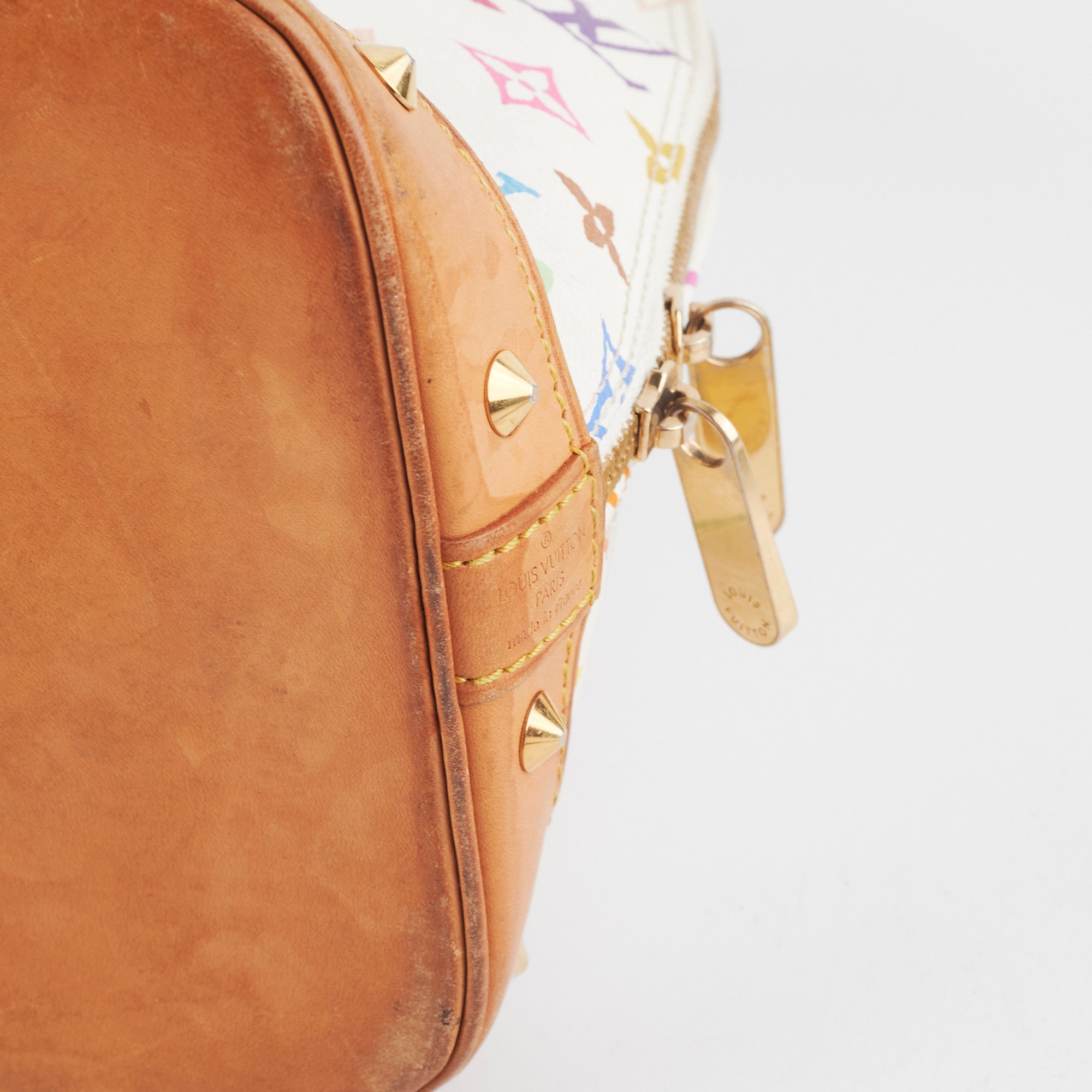 Louis Vuitton Multicolour Alma PM