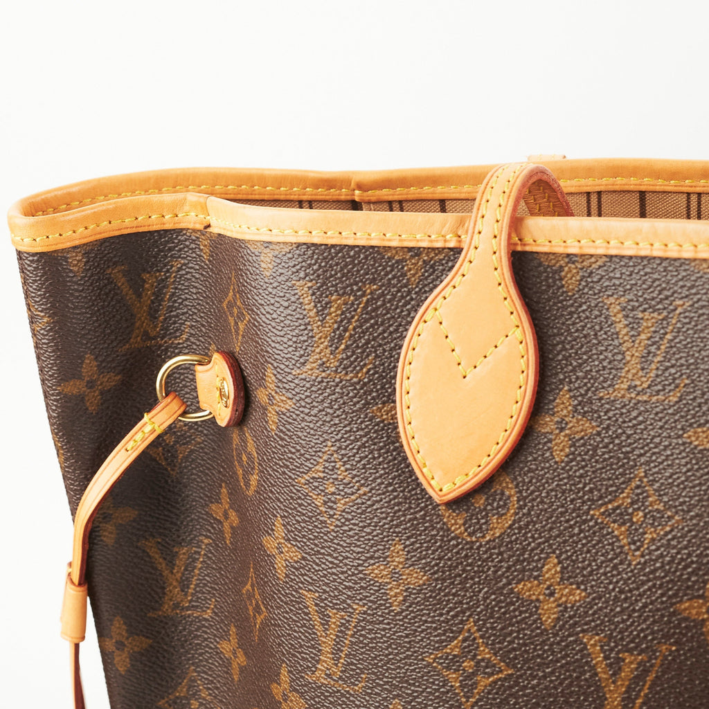 Louis Vuitton Neverfull Monogram MM